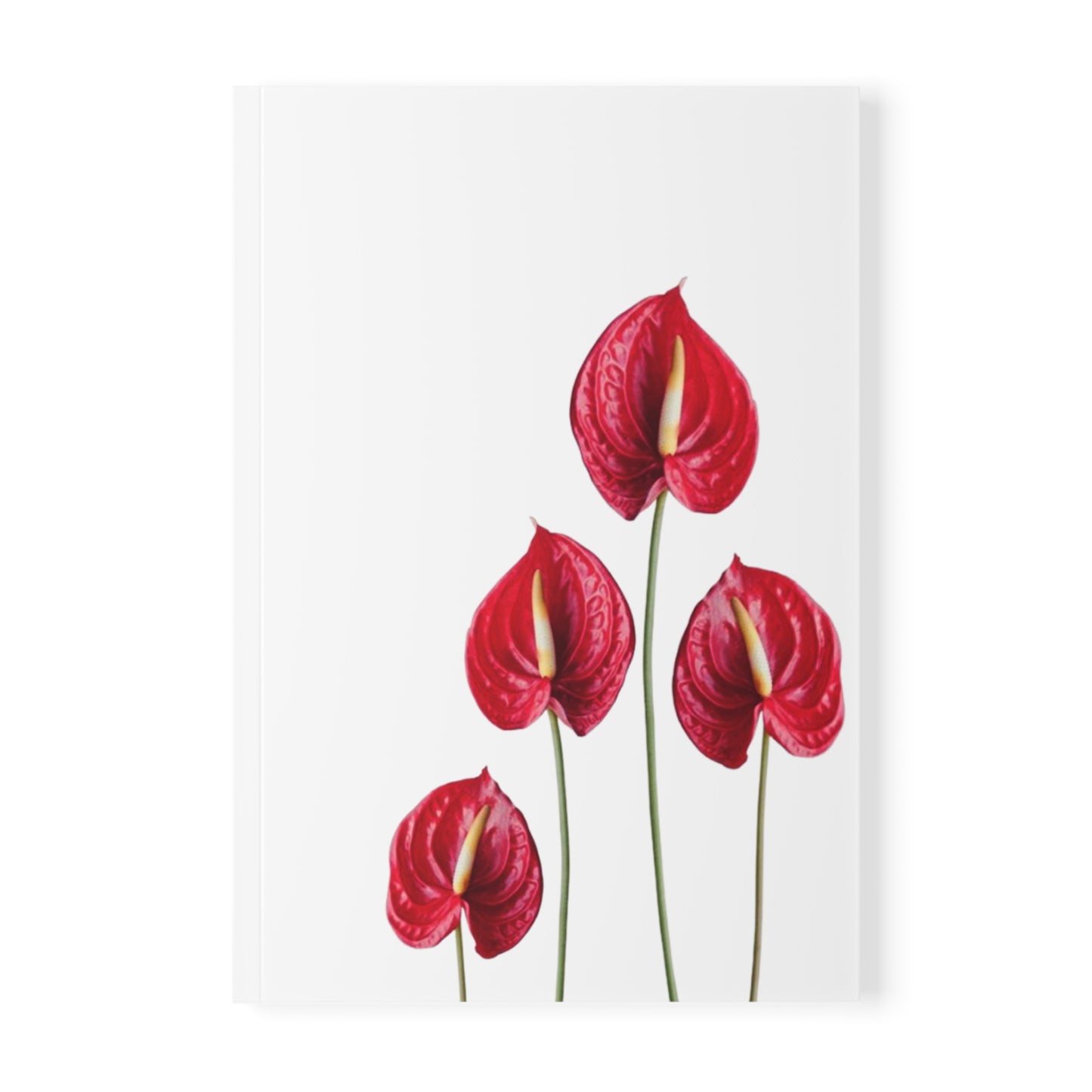 Anthurium Notebook A5