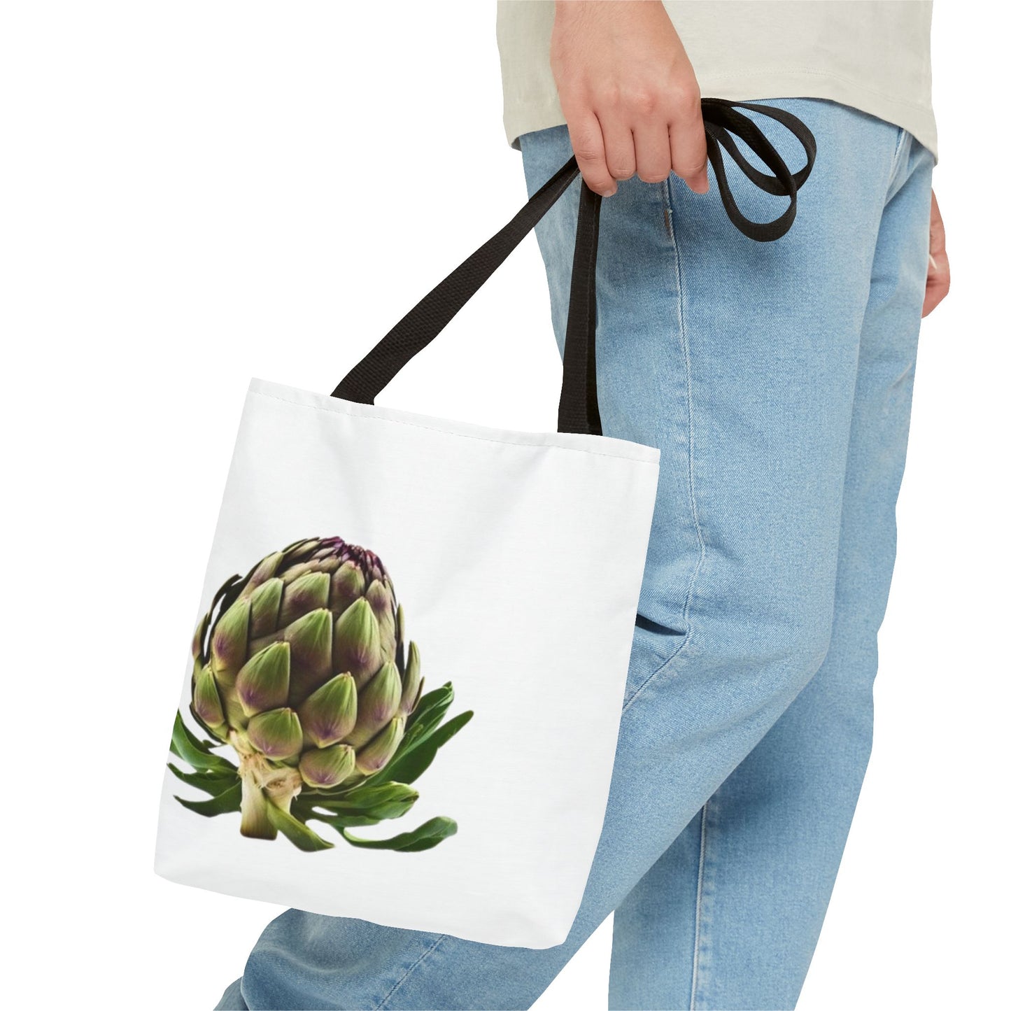 Artichoke Tote Bag