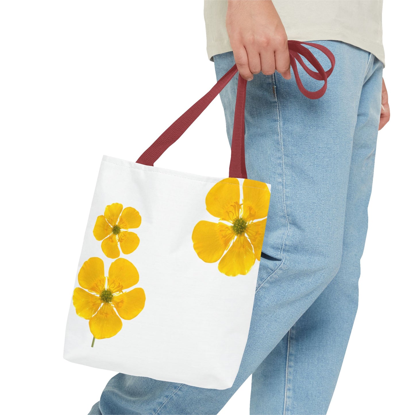 Buttercup Tote Bag