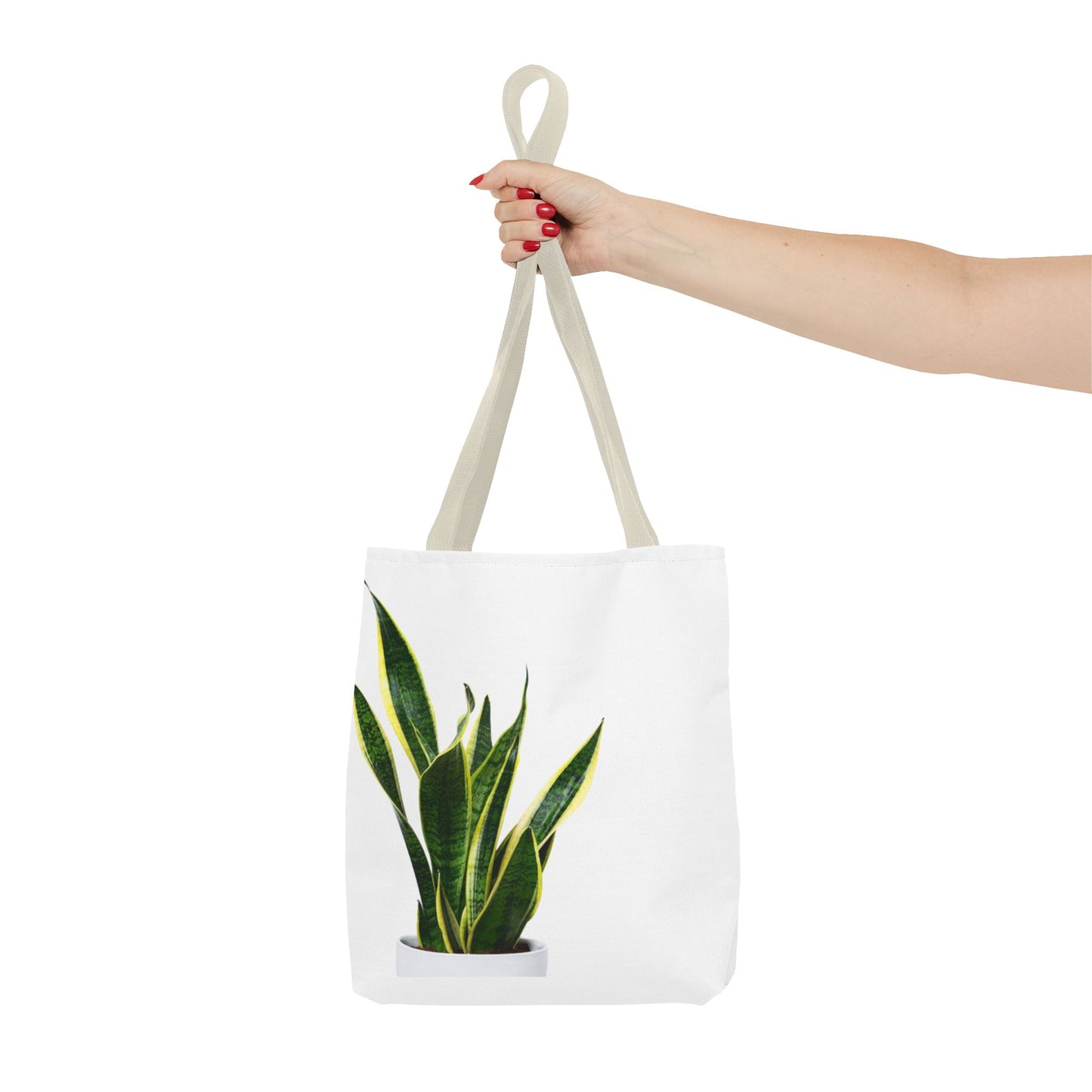 Snake Plant Tote Bag