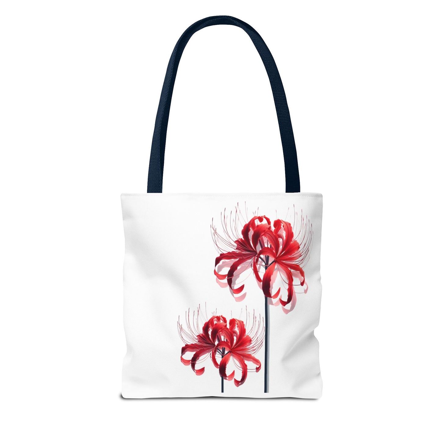Red Spider Lilly Tote Bag