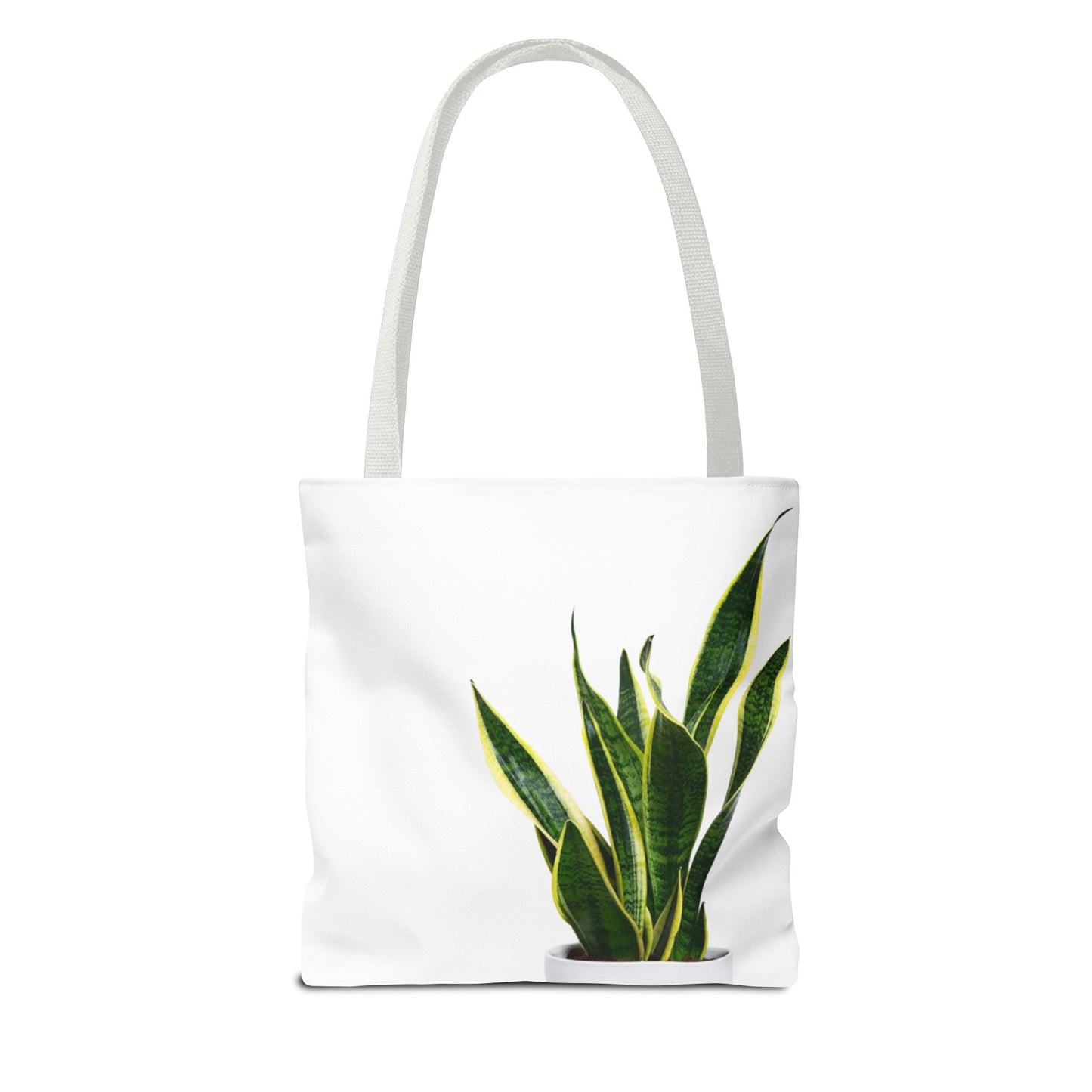 Snake Plant Tote Bag