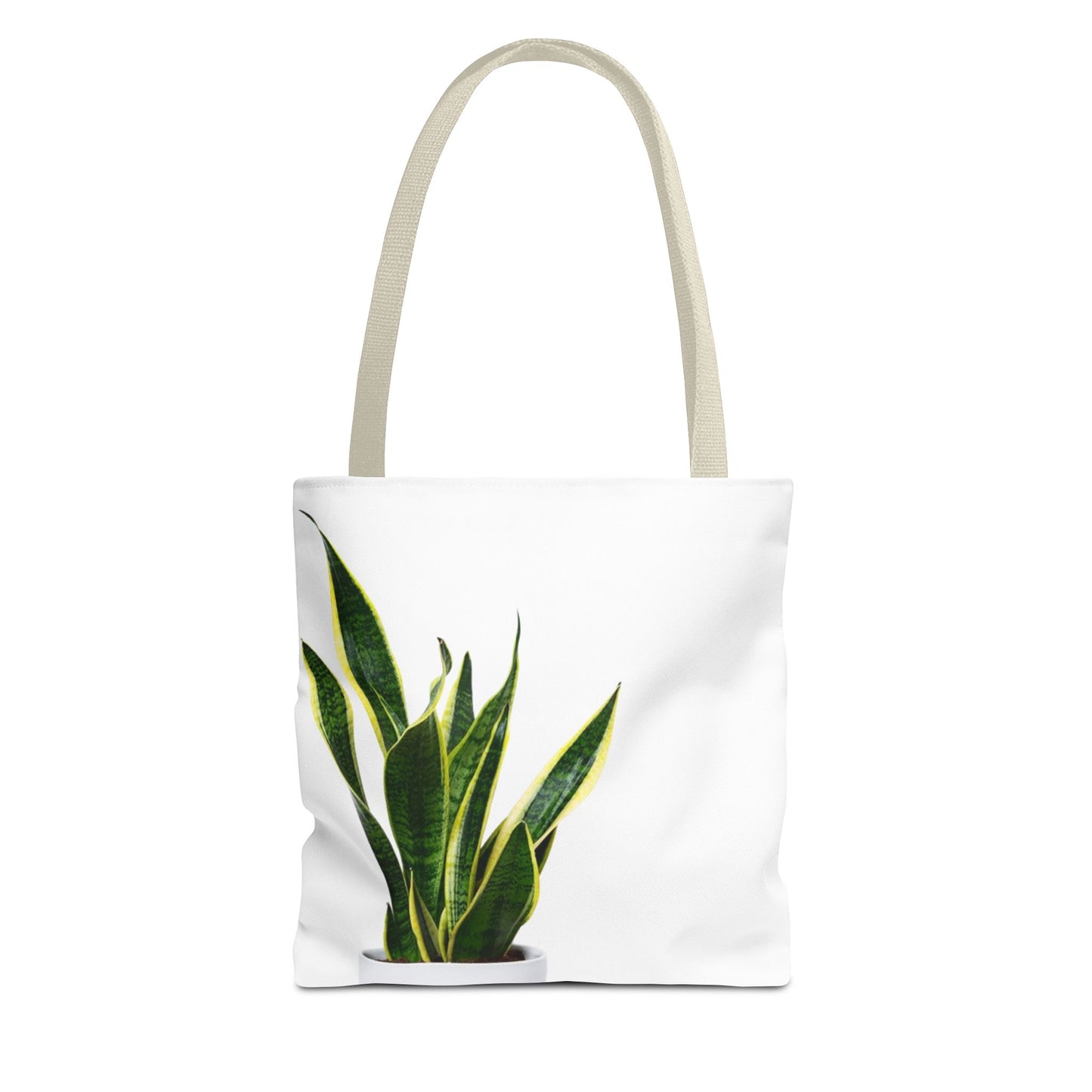 Snake Plant Tote Bag