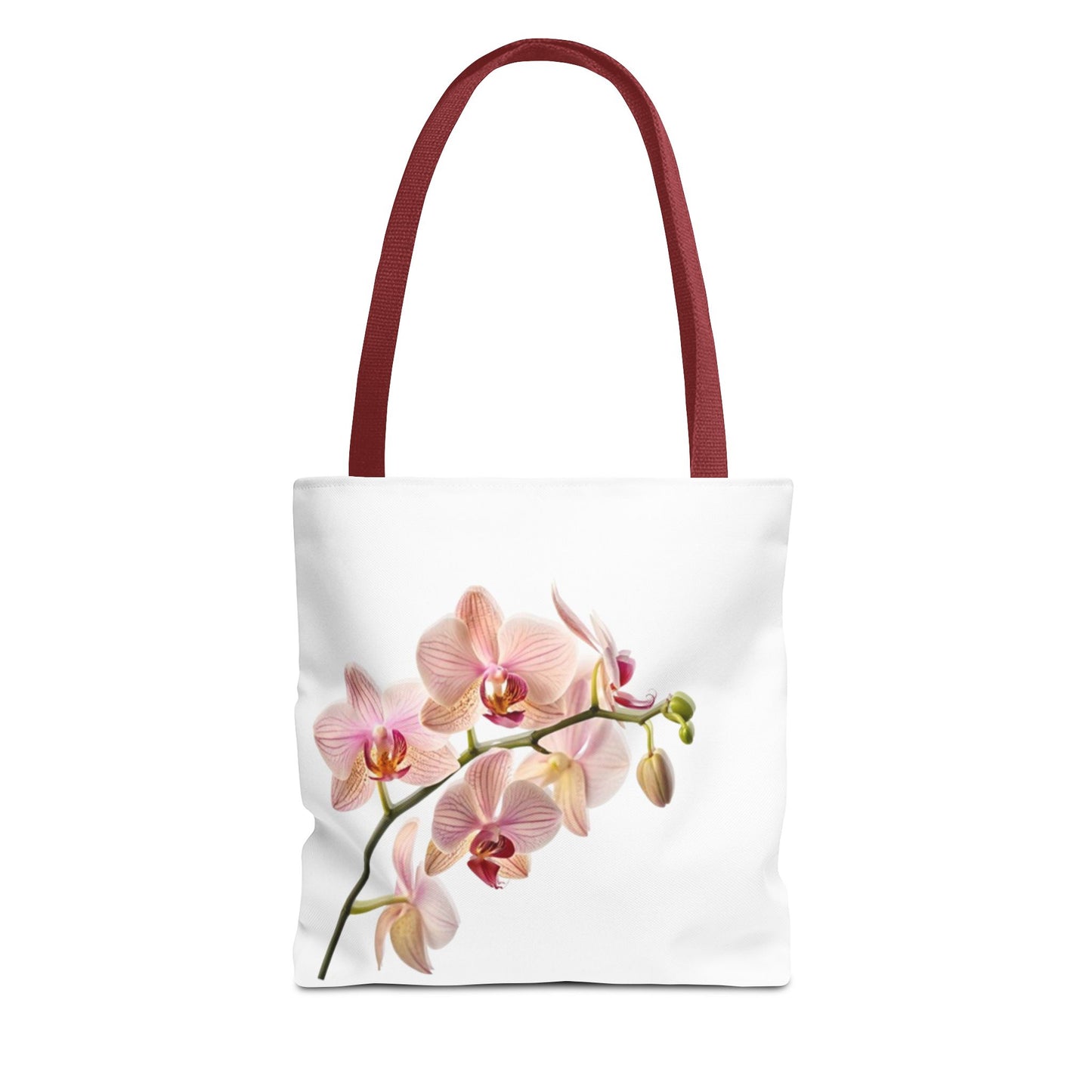Baby Pink Orchid Tote Bag