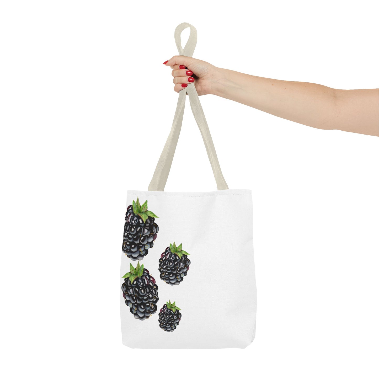 Blackberries Tote Bag