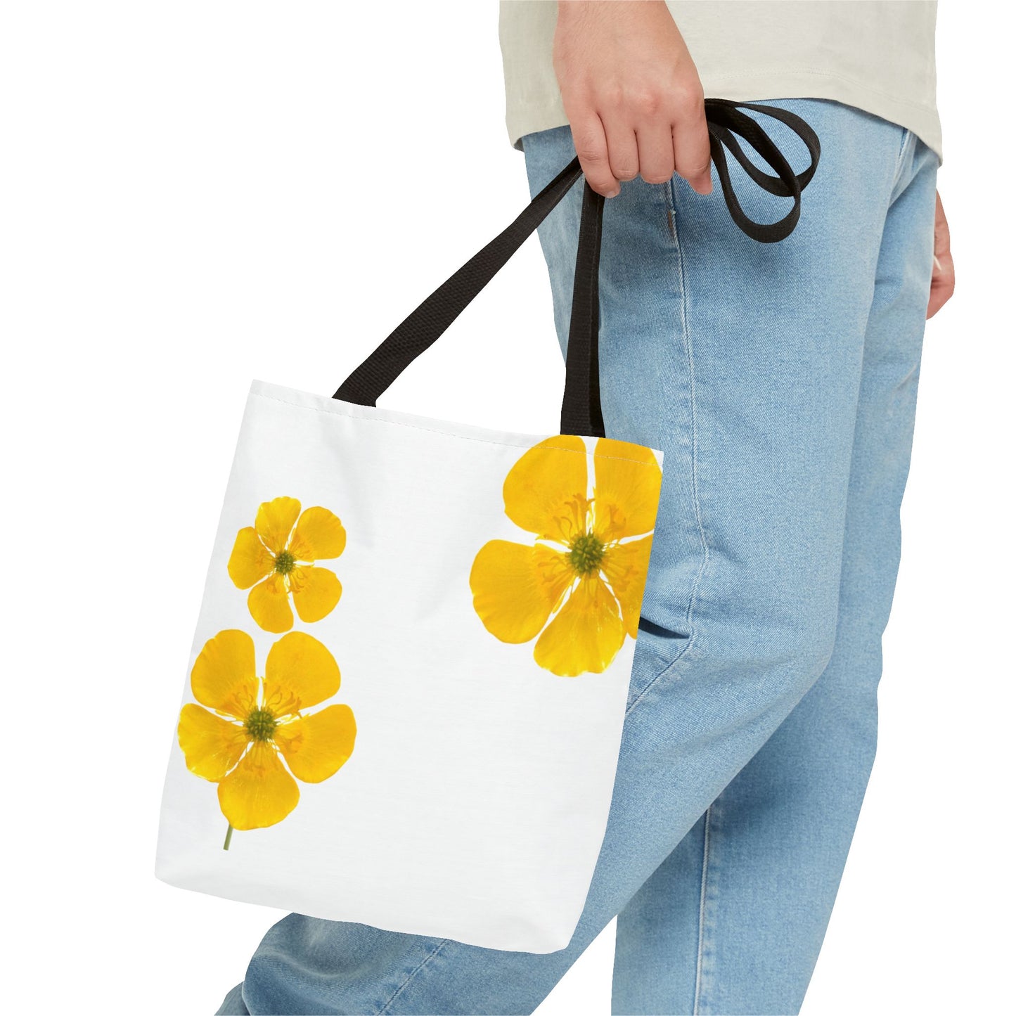 Buttercup Tote Bag