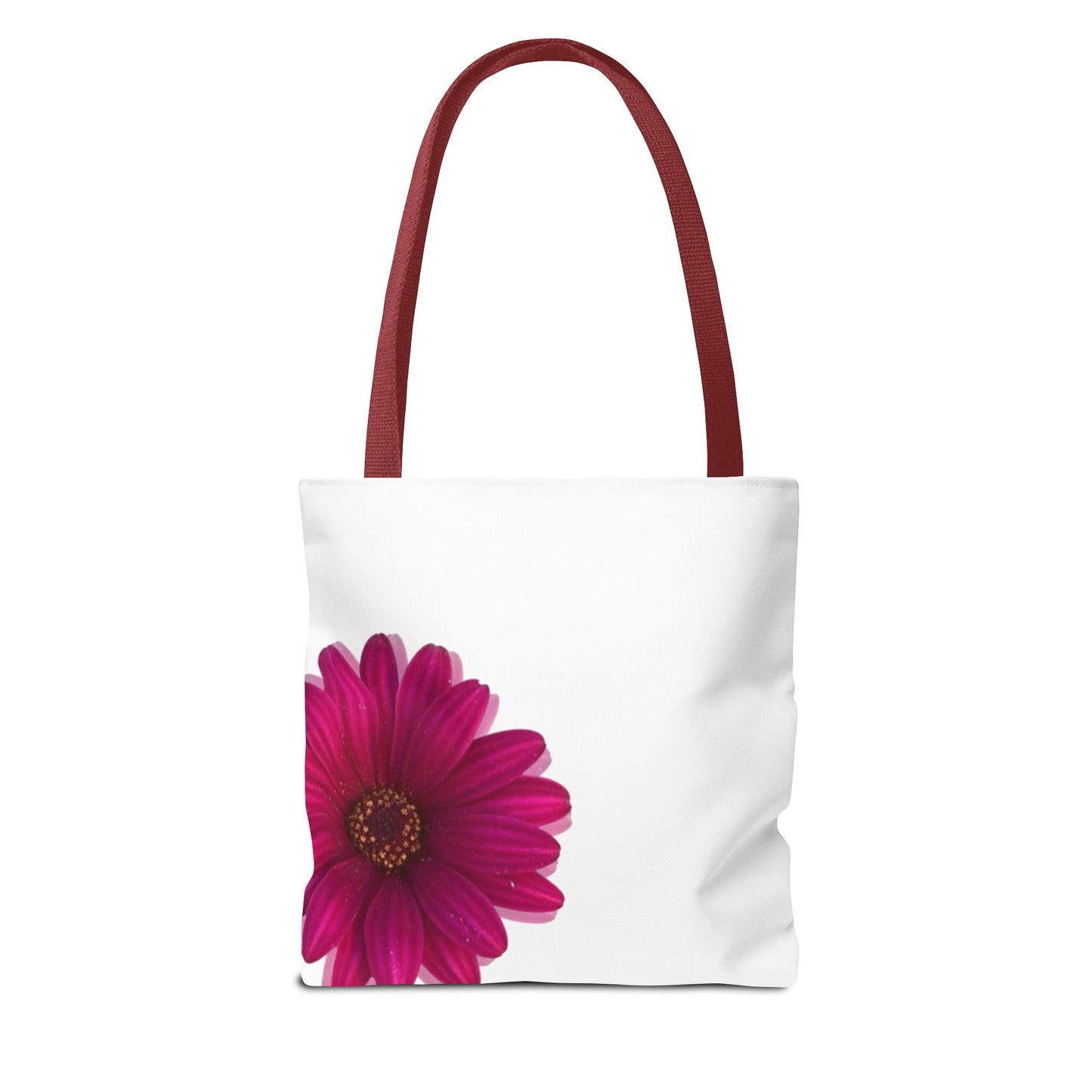 Purple Dahlia Tote Bag