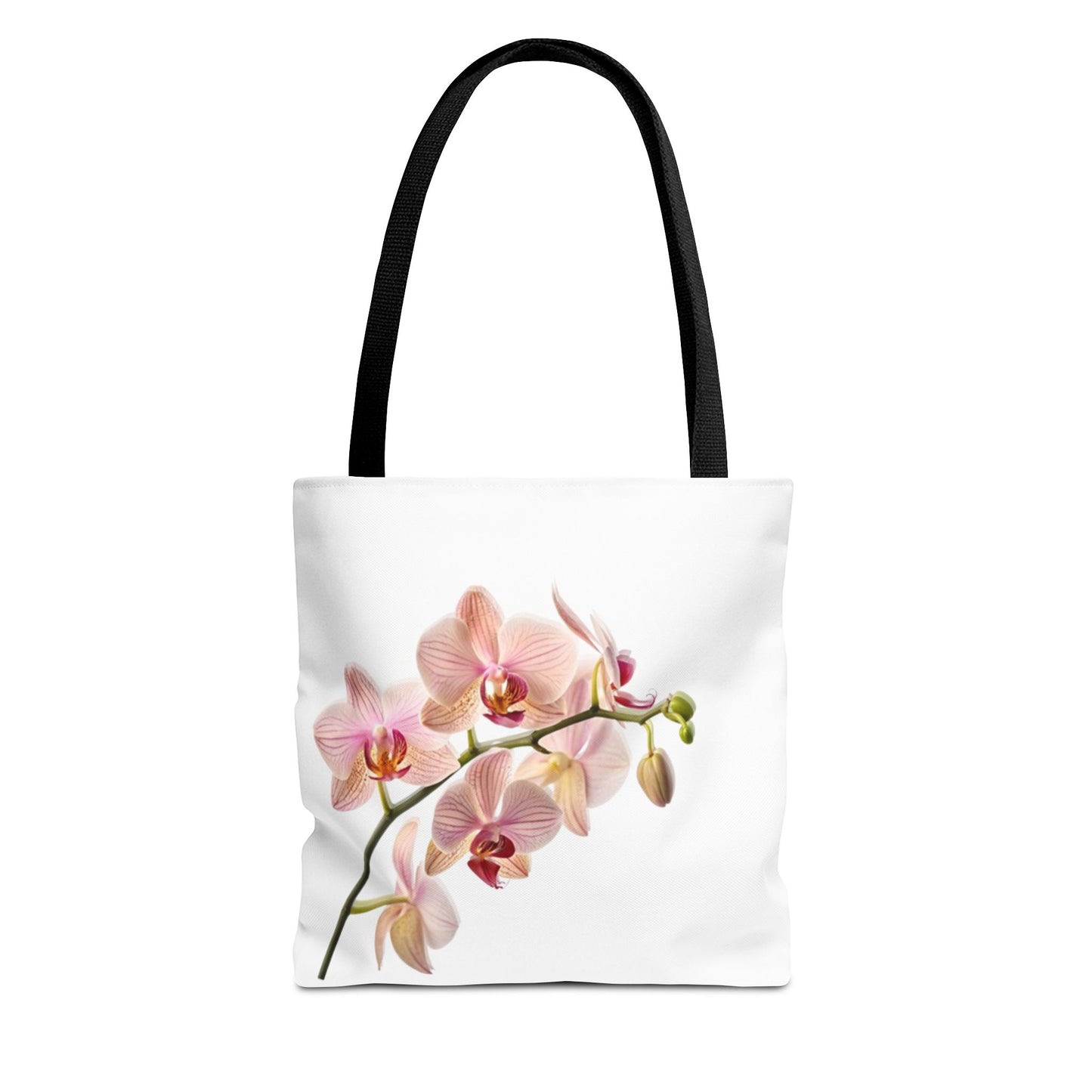 Baby Pink Orchid Tote Bag