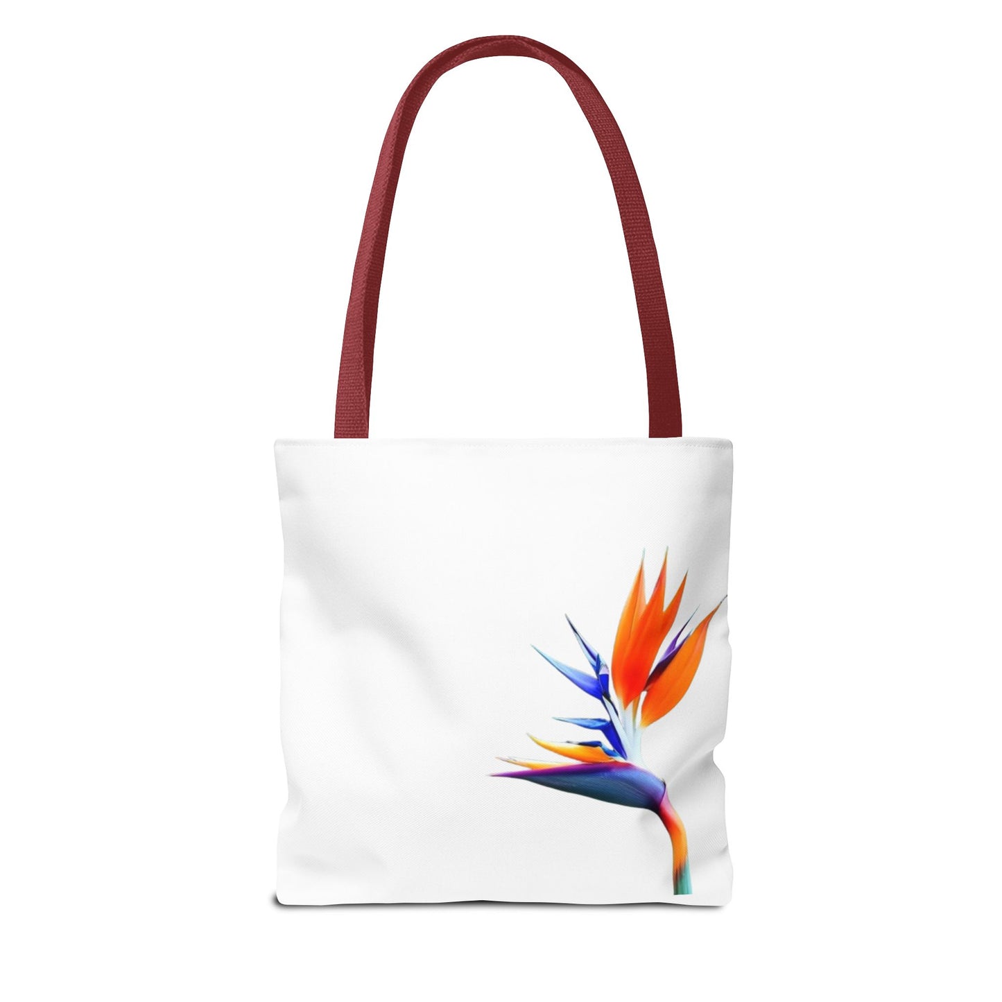 Bird of Paradise Tote Bag