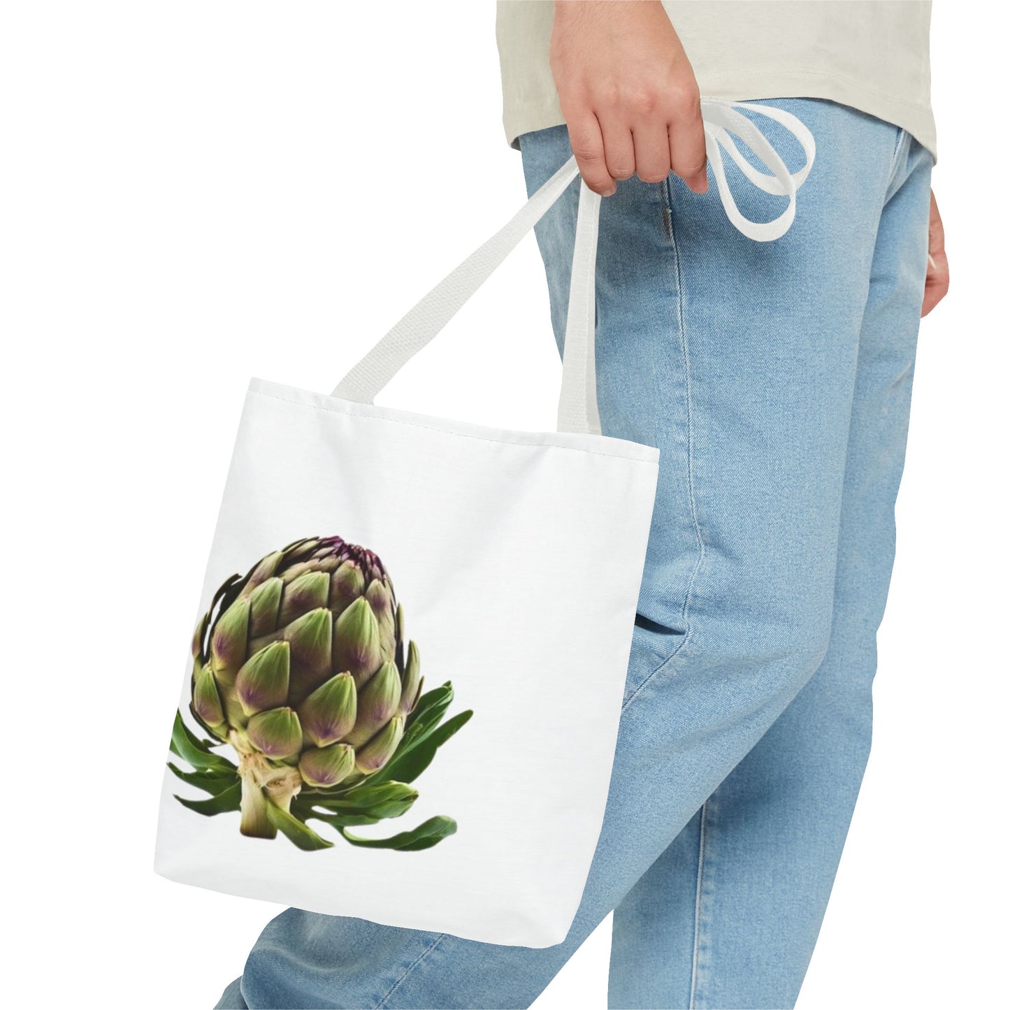 Artichoke Tote Bag