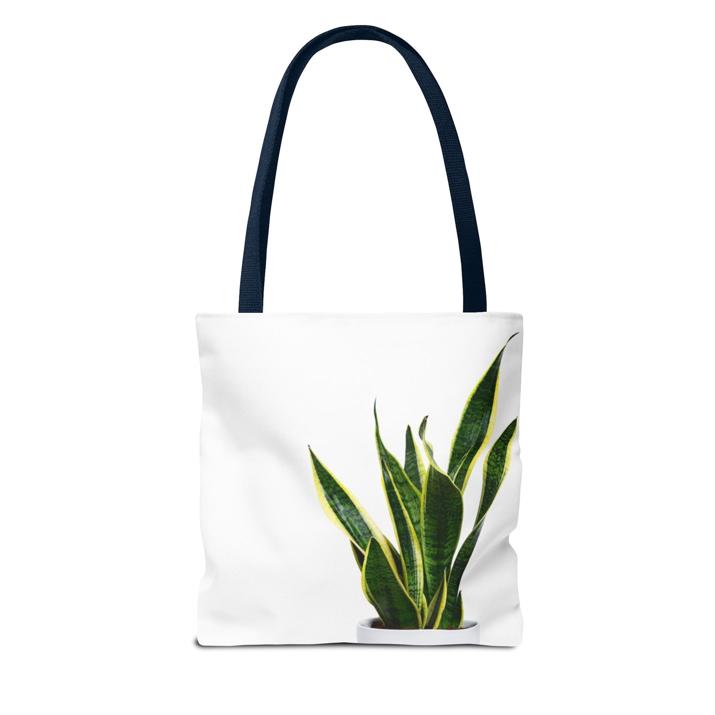 Snake Plant Tote Bag