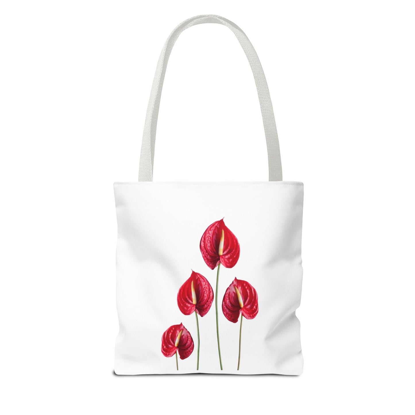 Anthurium Tote Bag