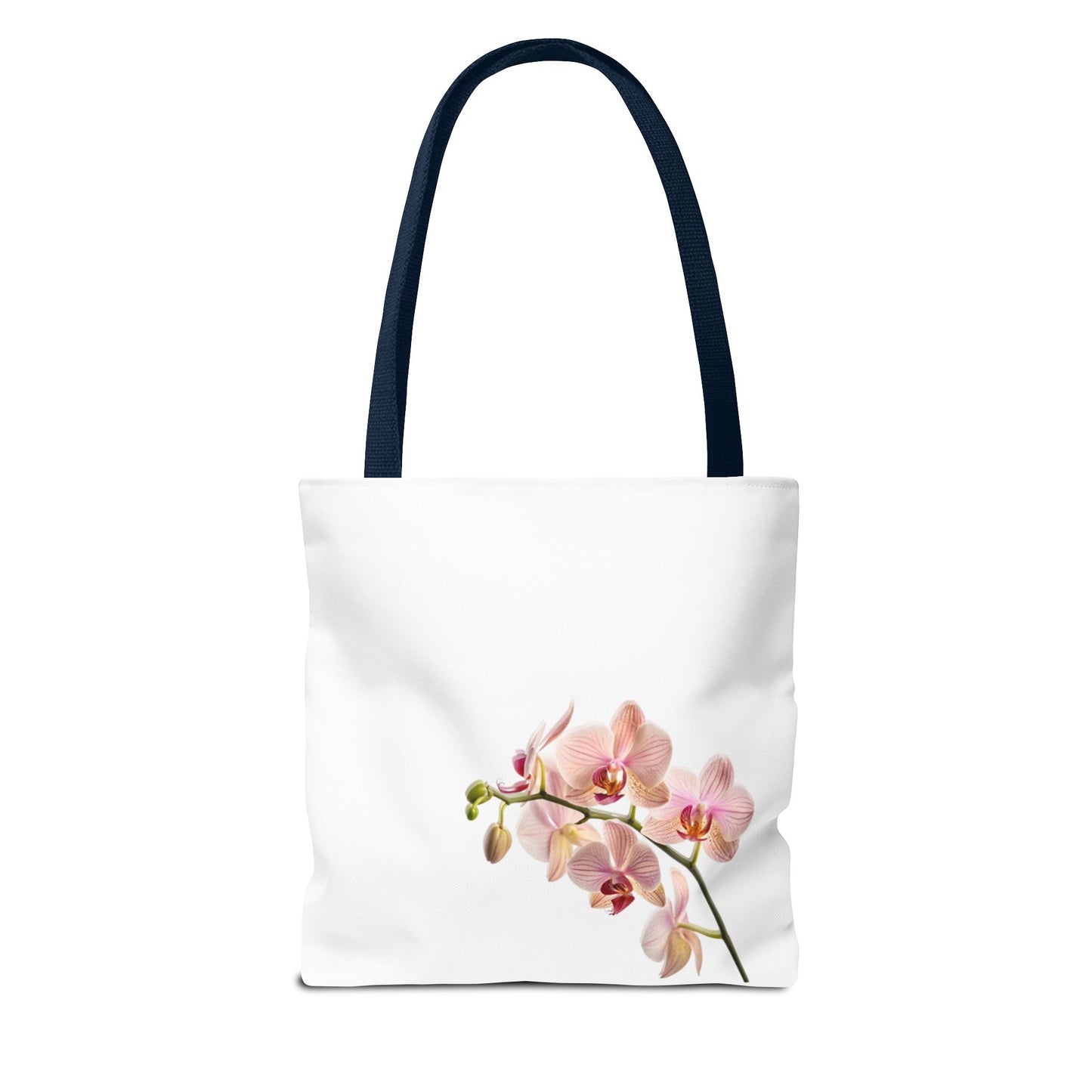 Baby Pink Orchid Tote Bag