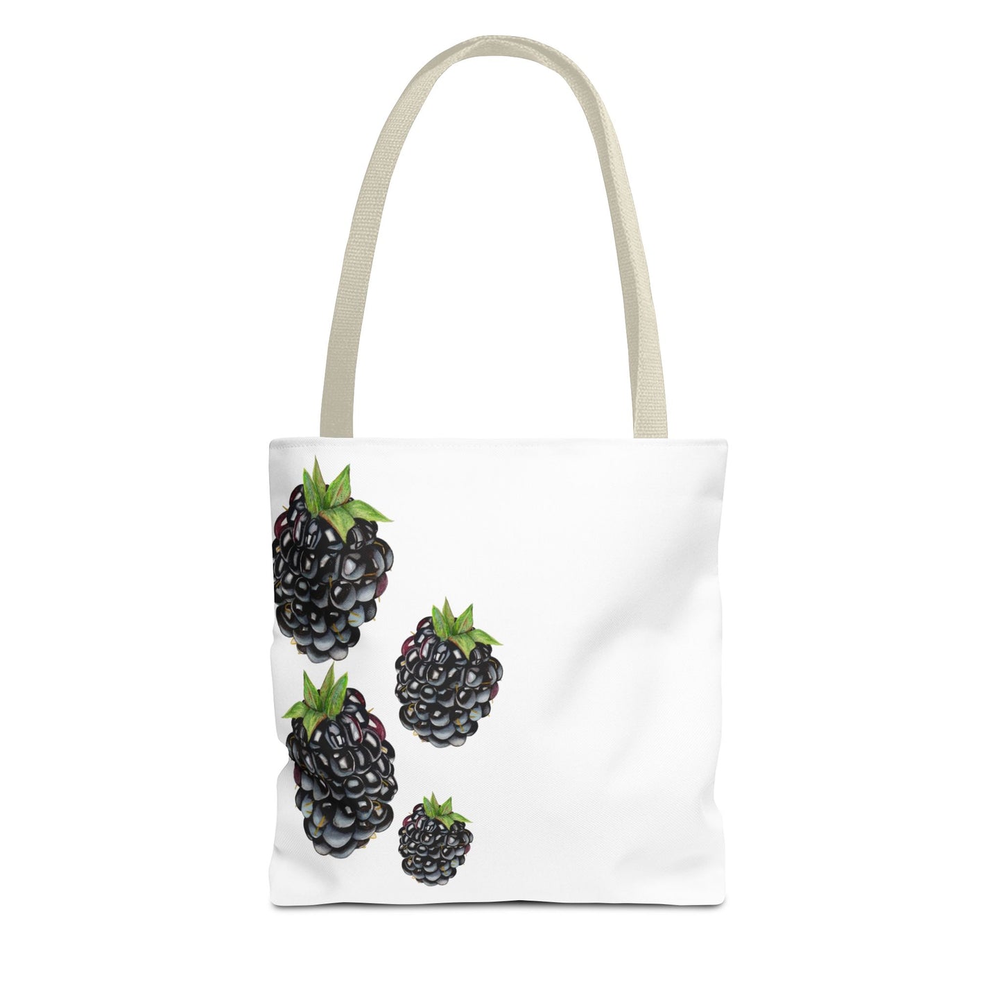 Blackberries Tote Bag