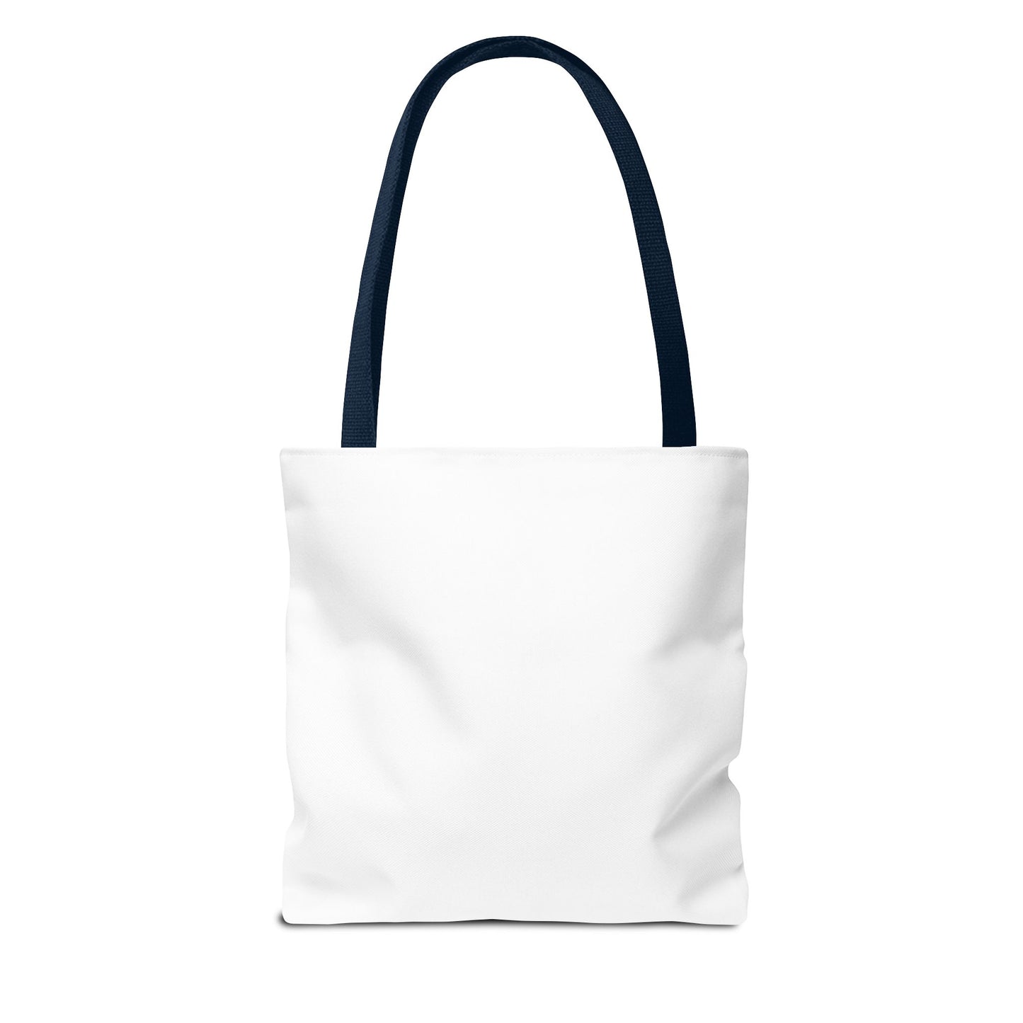 Blue Dahlia Tote Bag