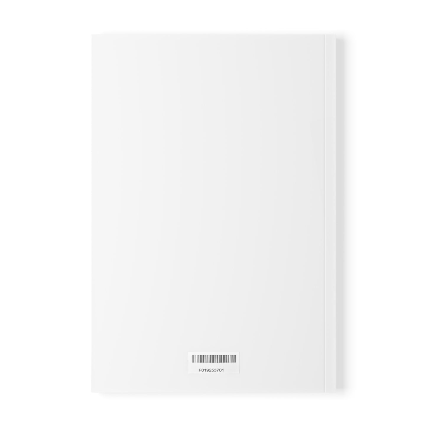 Burgundy Orchid Notebook A5