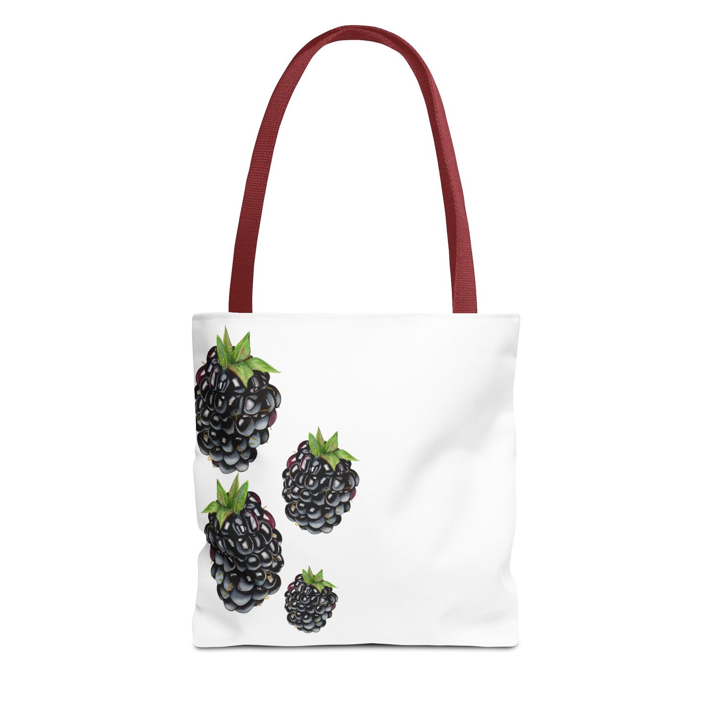 Blackberries Tote Bag