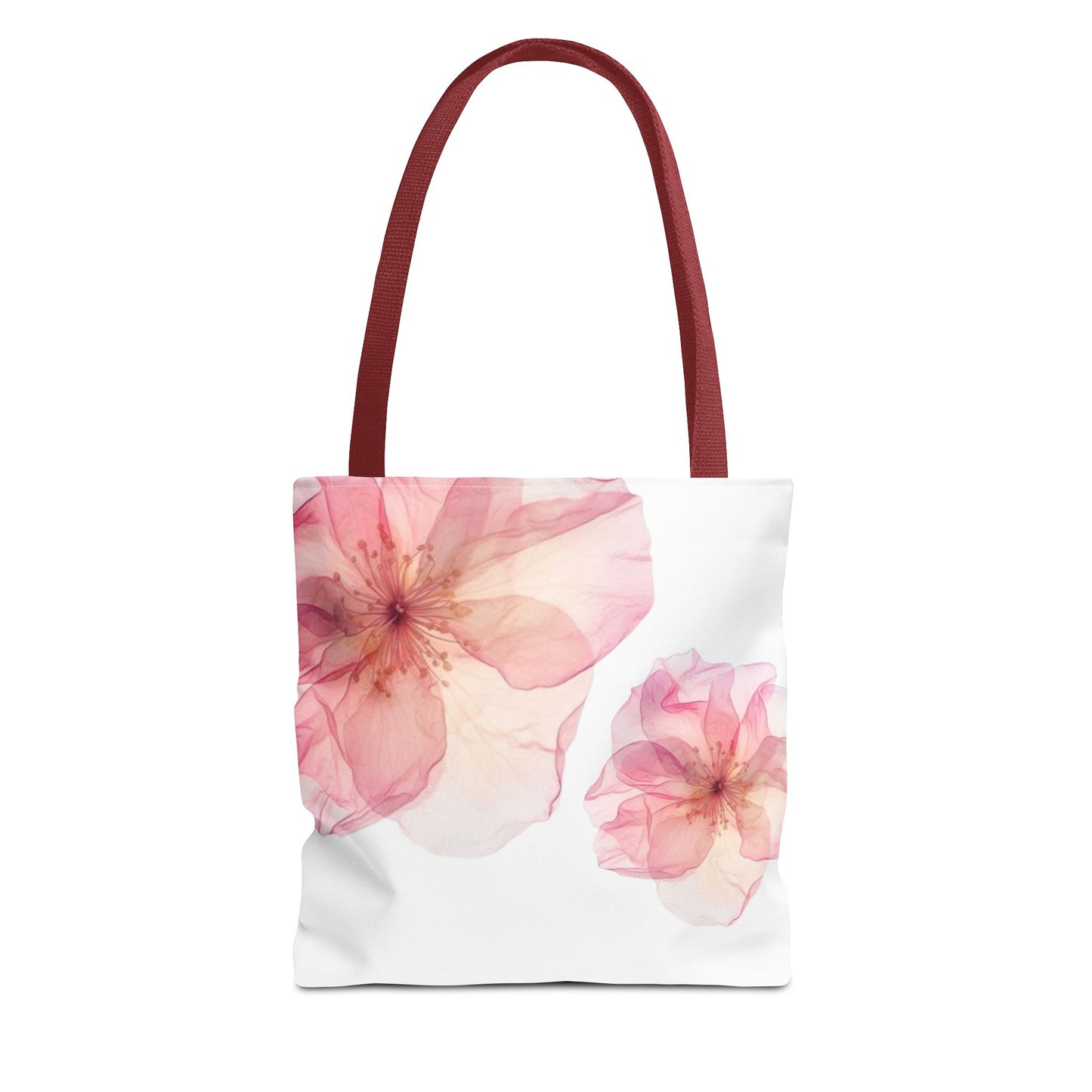 Peony Tote Bag