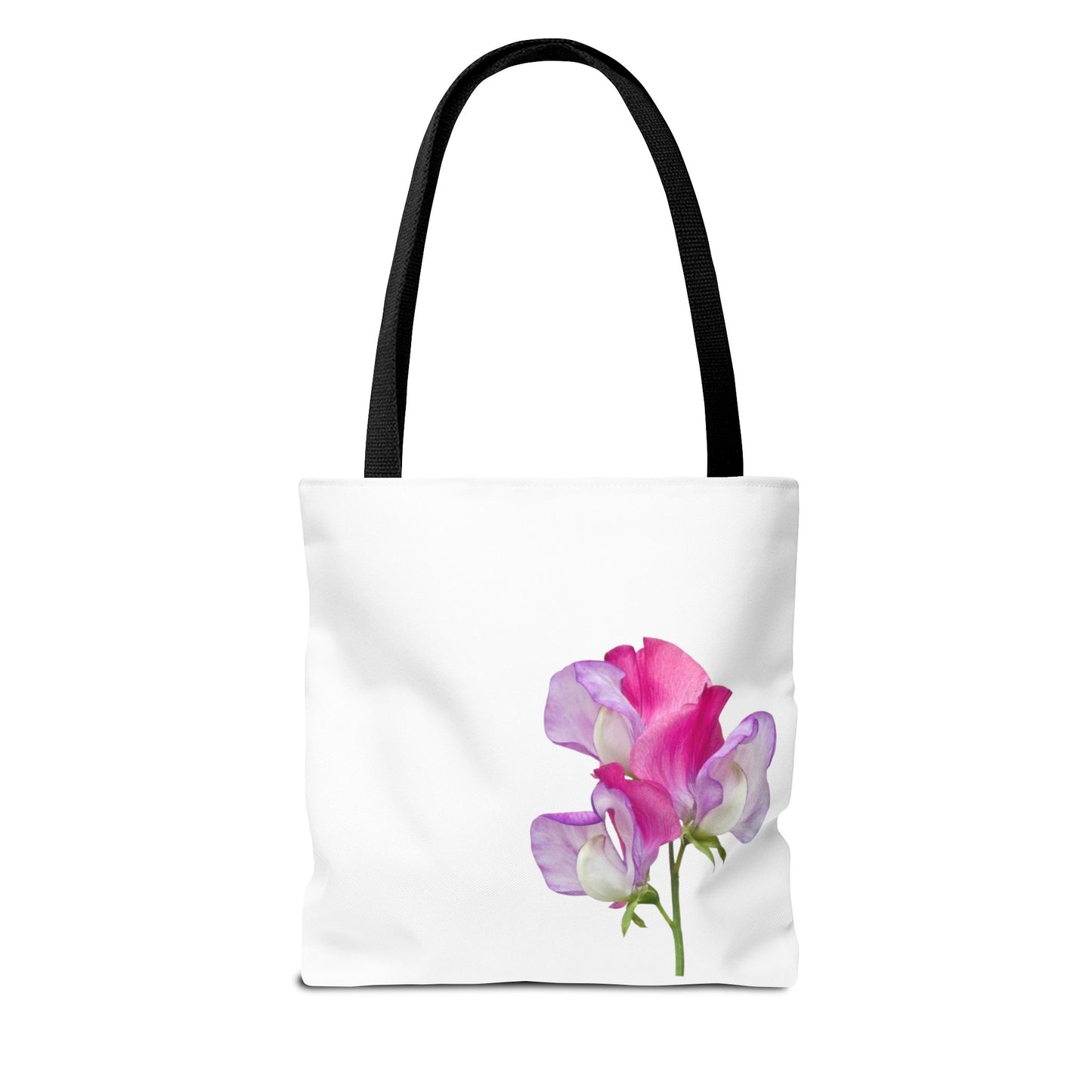 Pink Sweet Pea Design