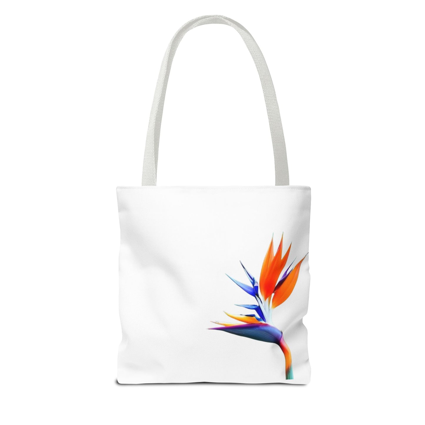 Bird of Paradise Tote Bag