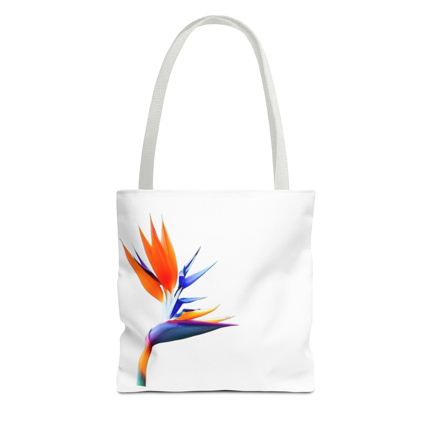 Bird of Paradise Tote Bag
