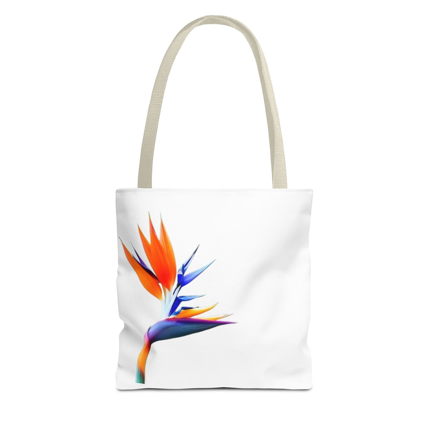 Bird of Paradise Tote Bag