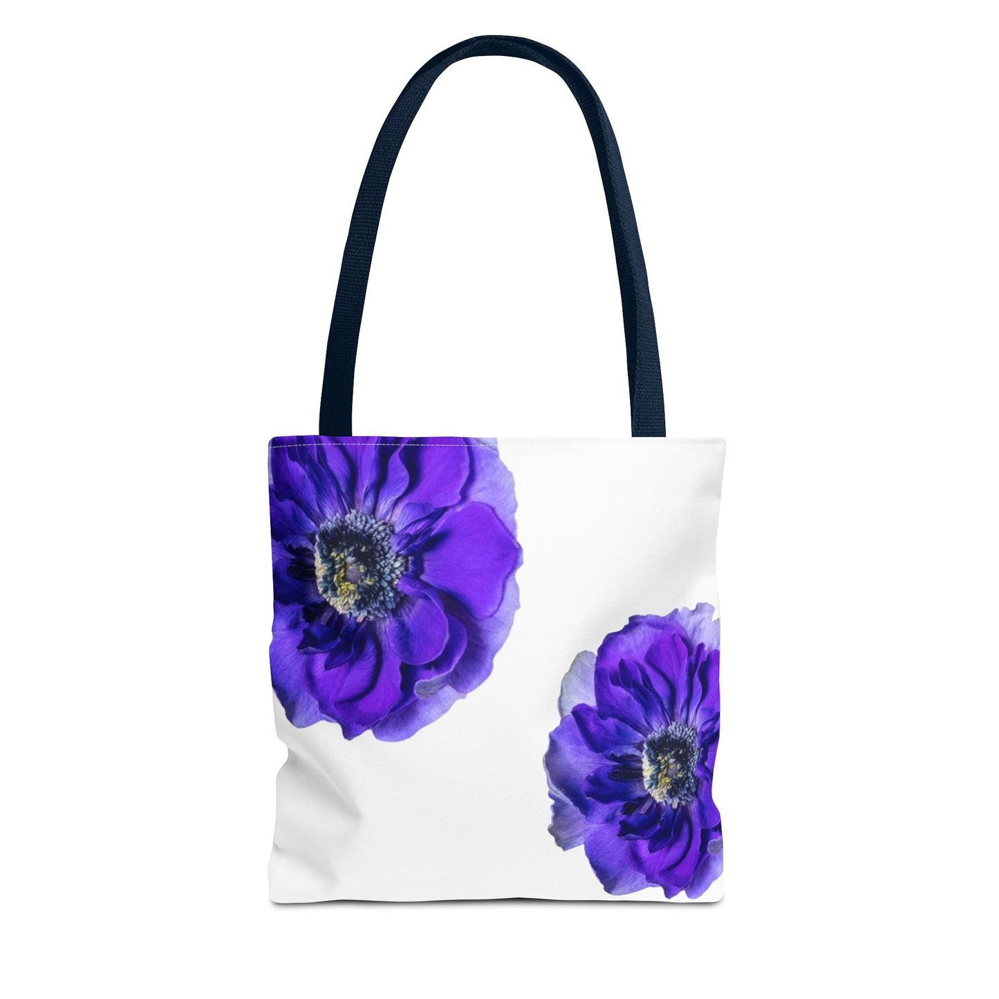 Purple Carnation Tote Bag