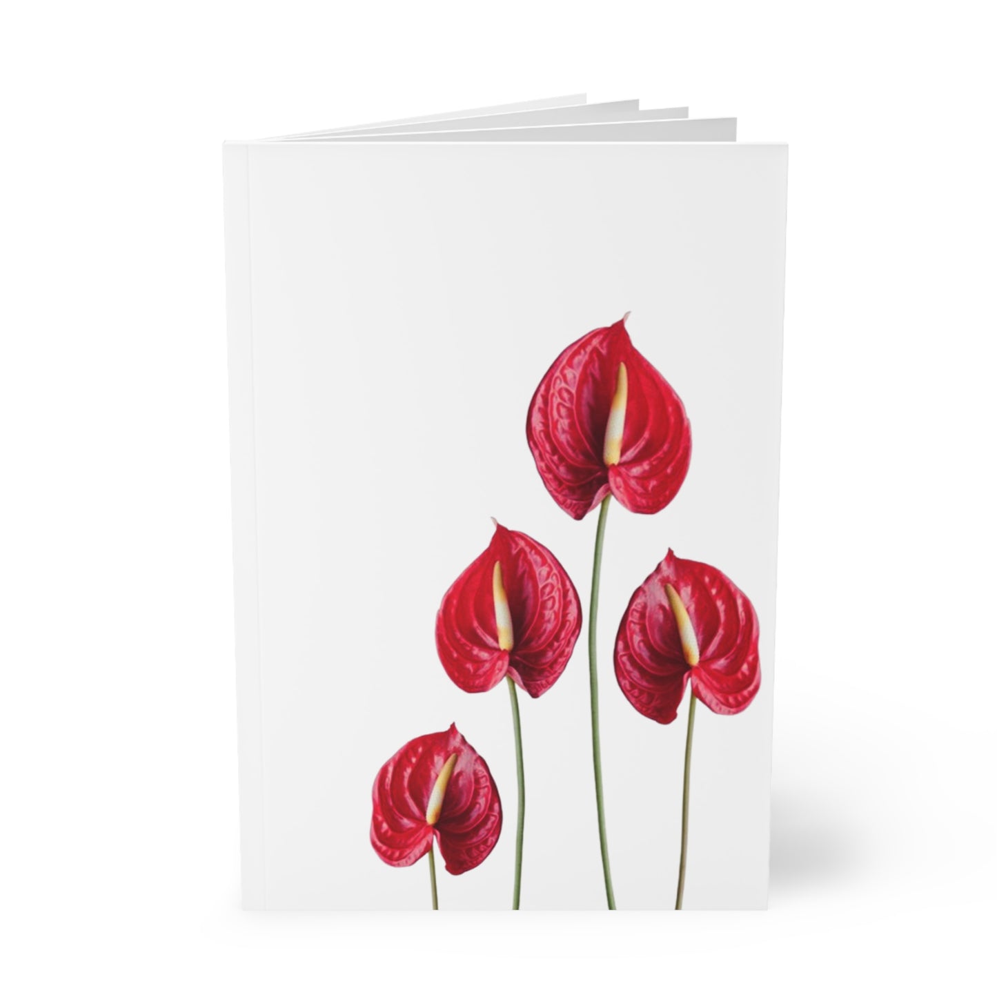 Anthurium Notebook A5