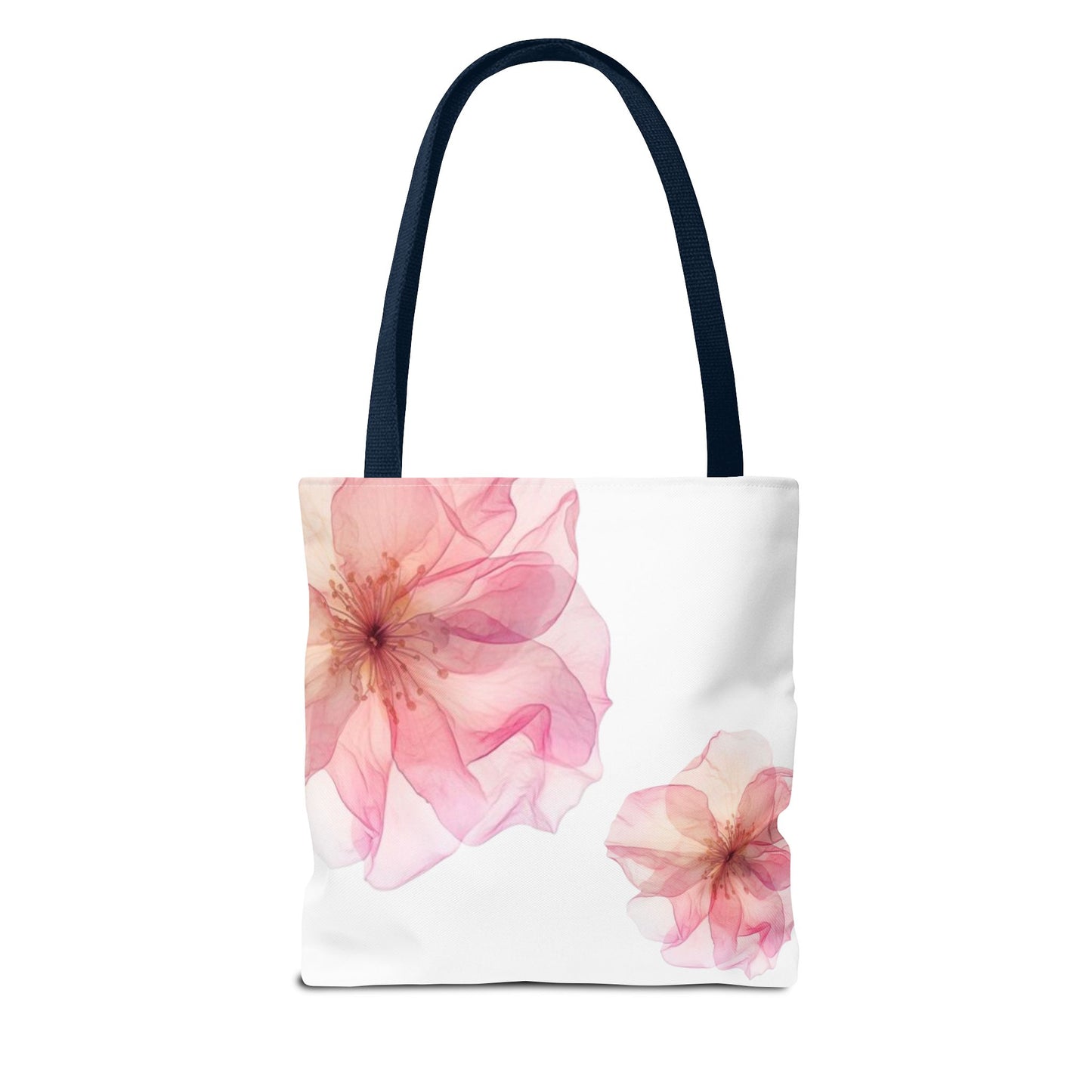 Peony Tote Bag