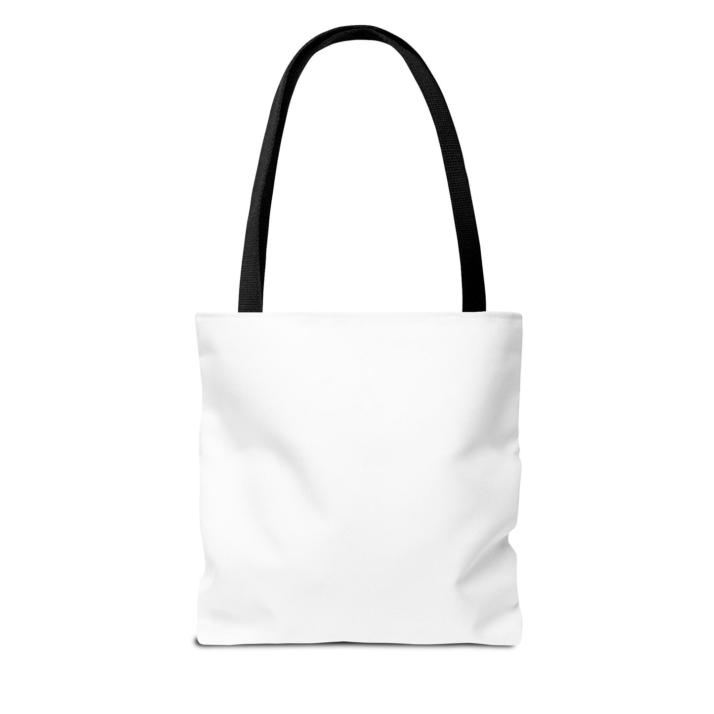 Blue Dahlia Tote Bag