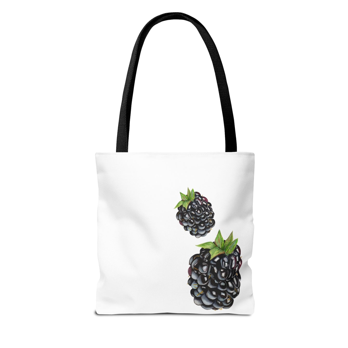 Blackberries Tote Bag