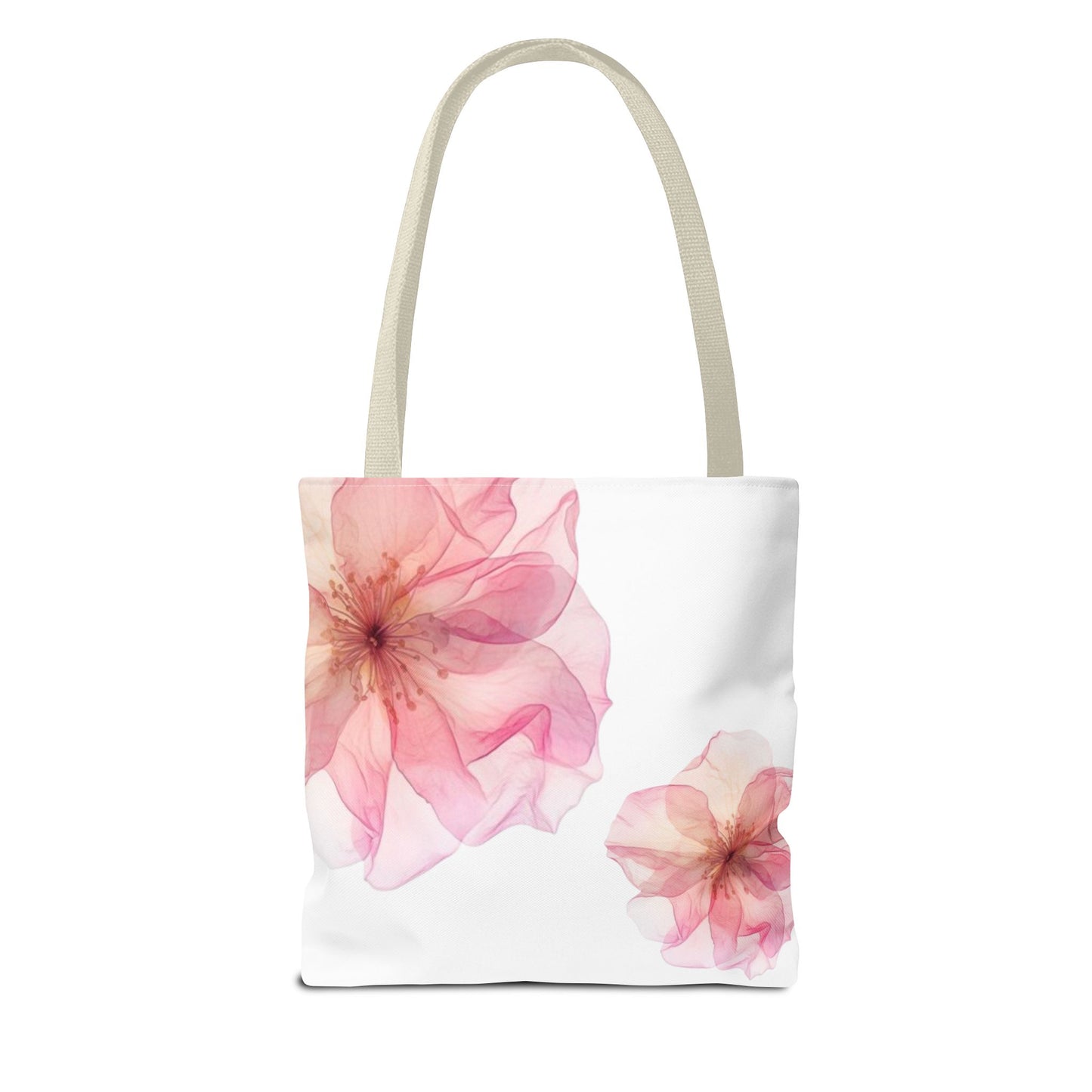 Peony Tote Bag