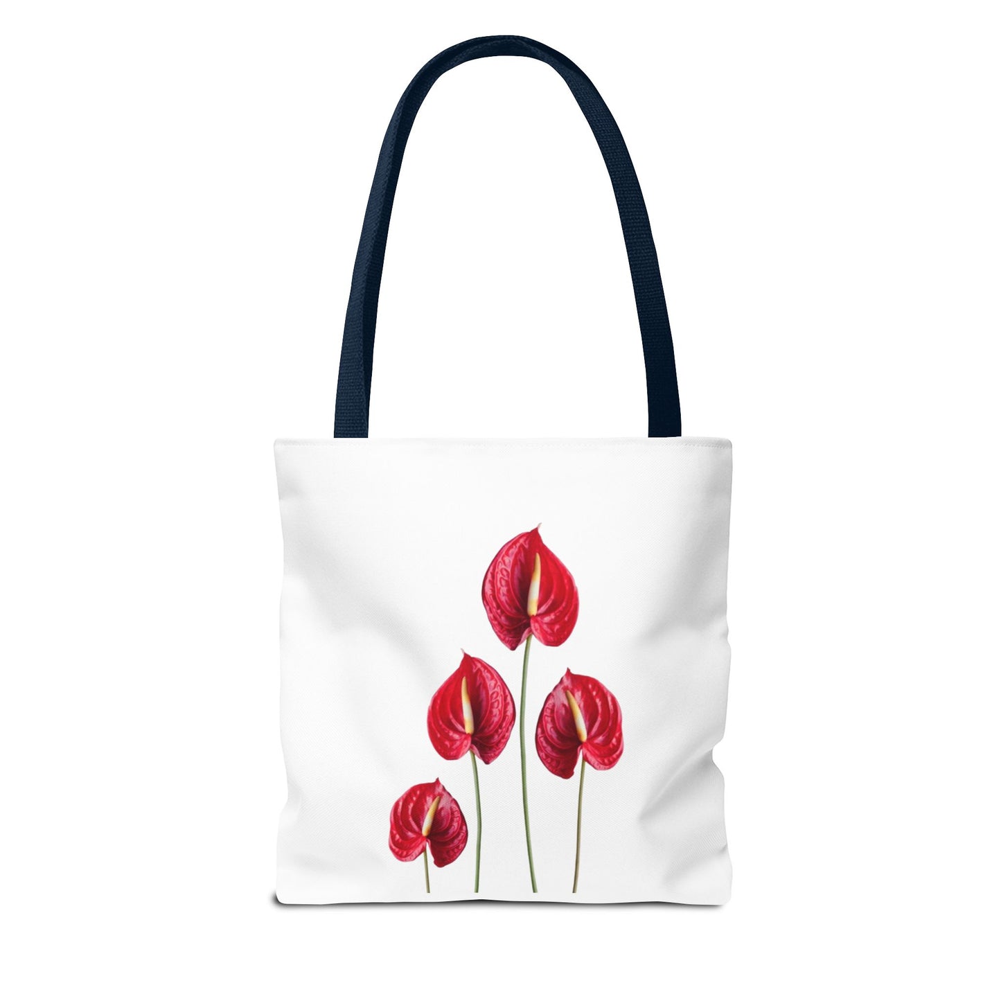 Anthurium Tote Bag