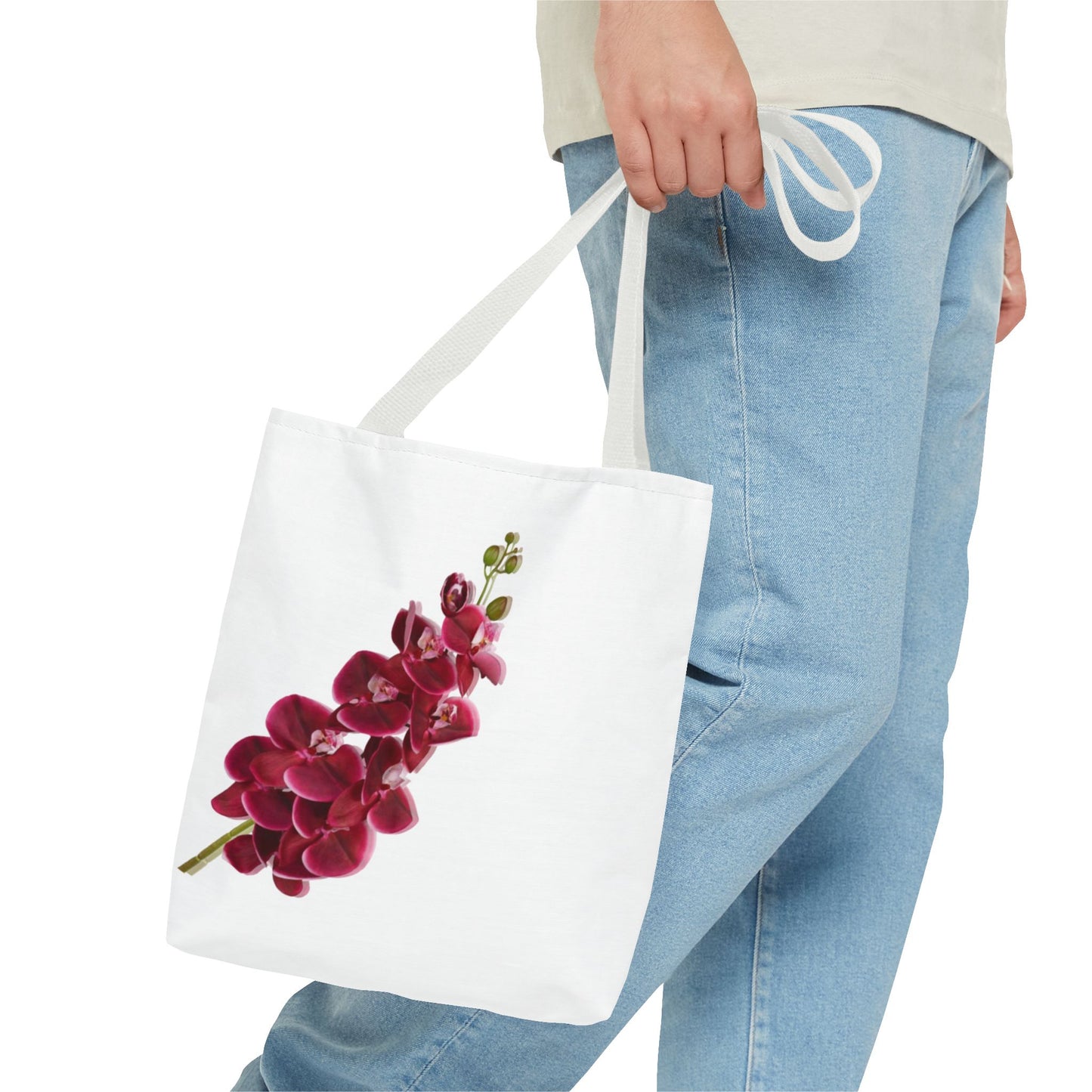 Orchid Tote bag