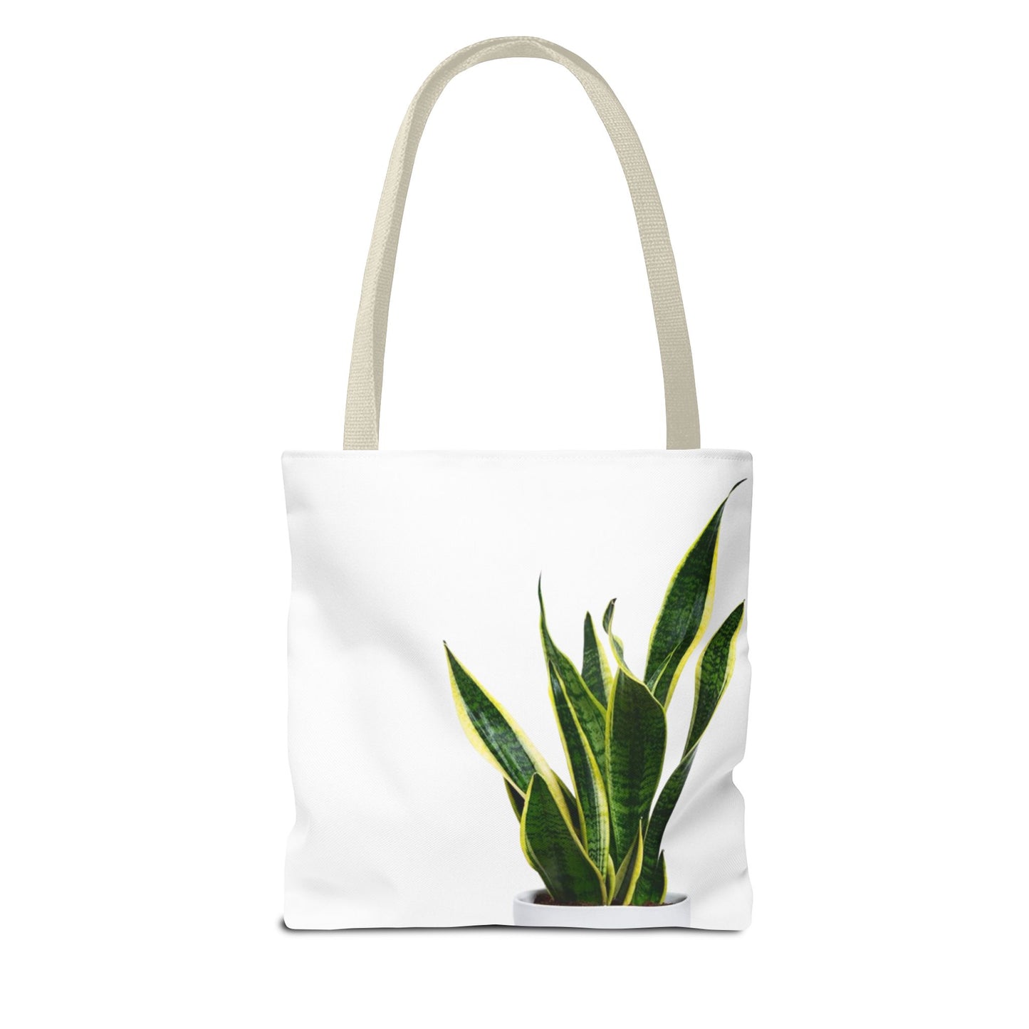 Snake Plant Tote Bag
