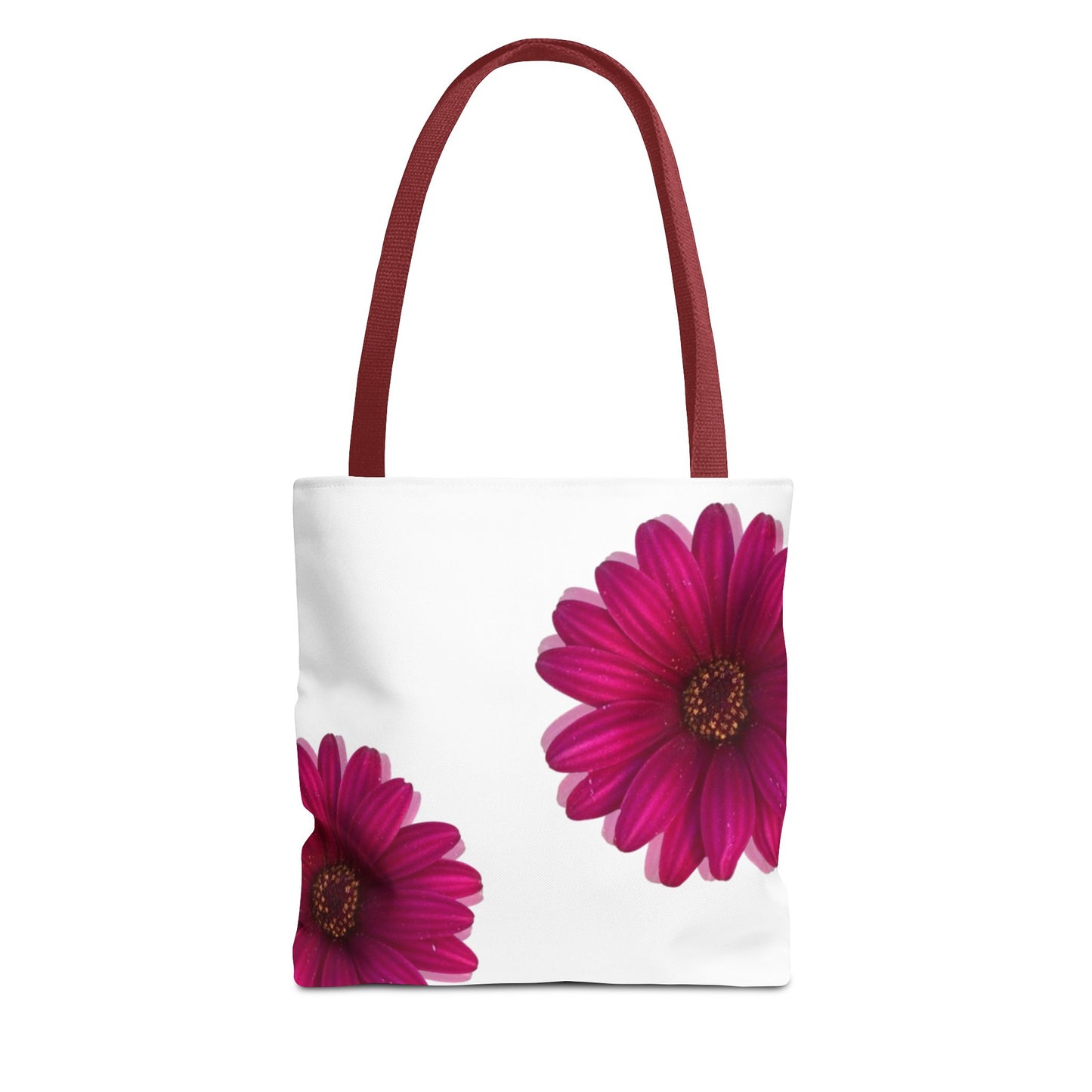 Purple Dahlia Tote Bag
