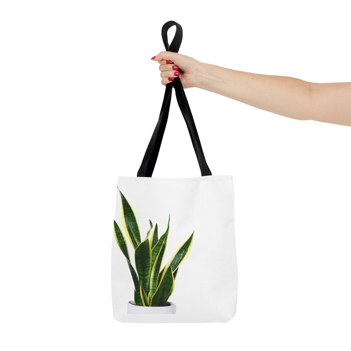 Snake Plant Tote Bag