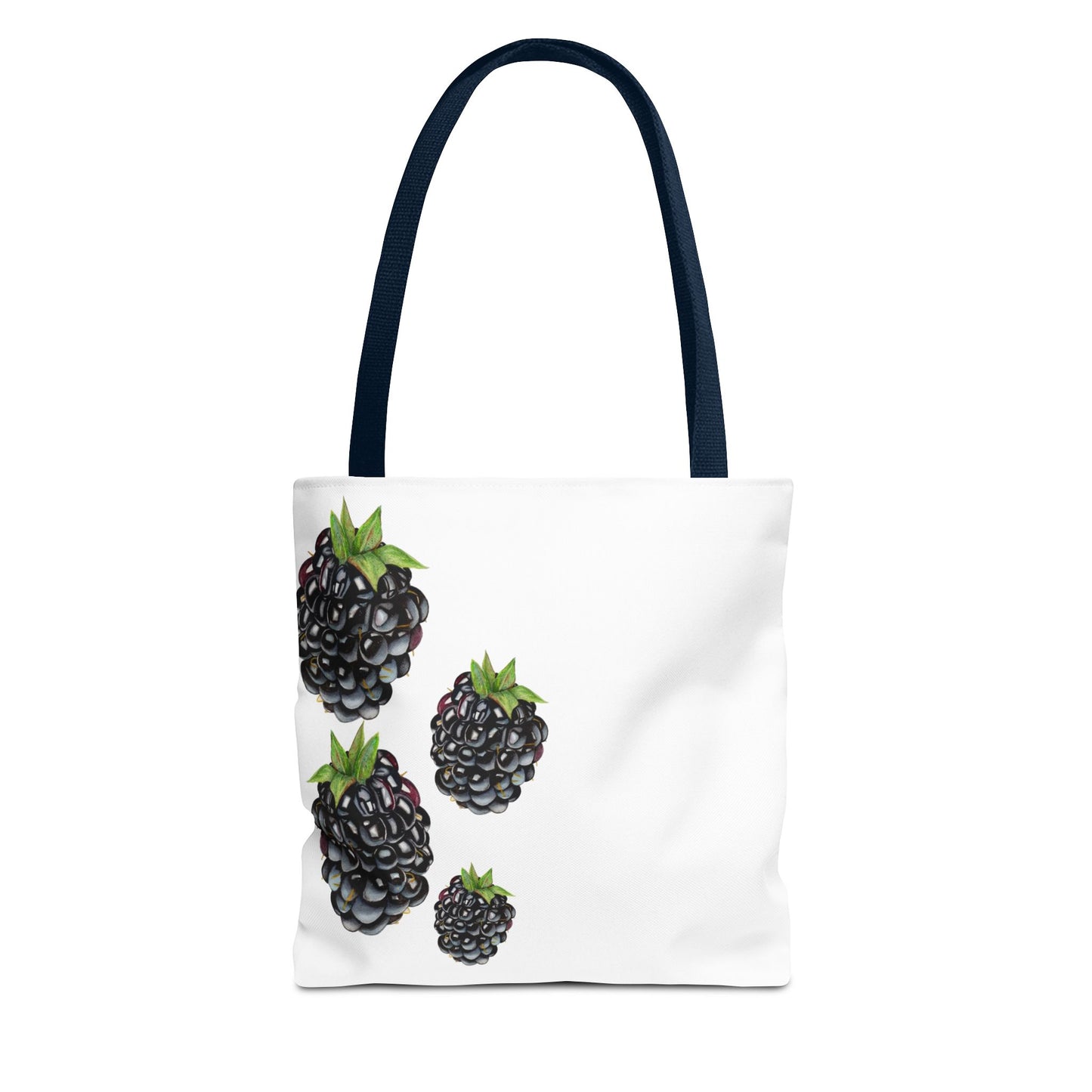 Blackberries Tote Bag