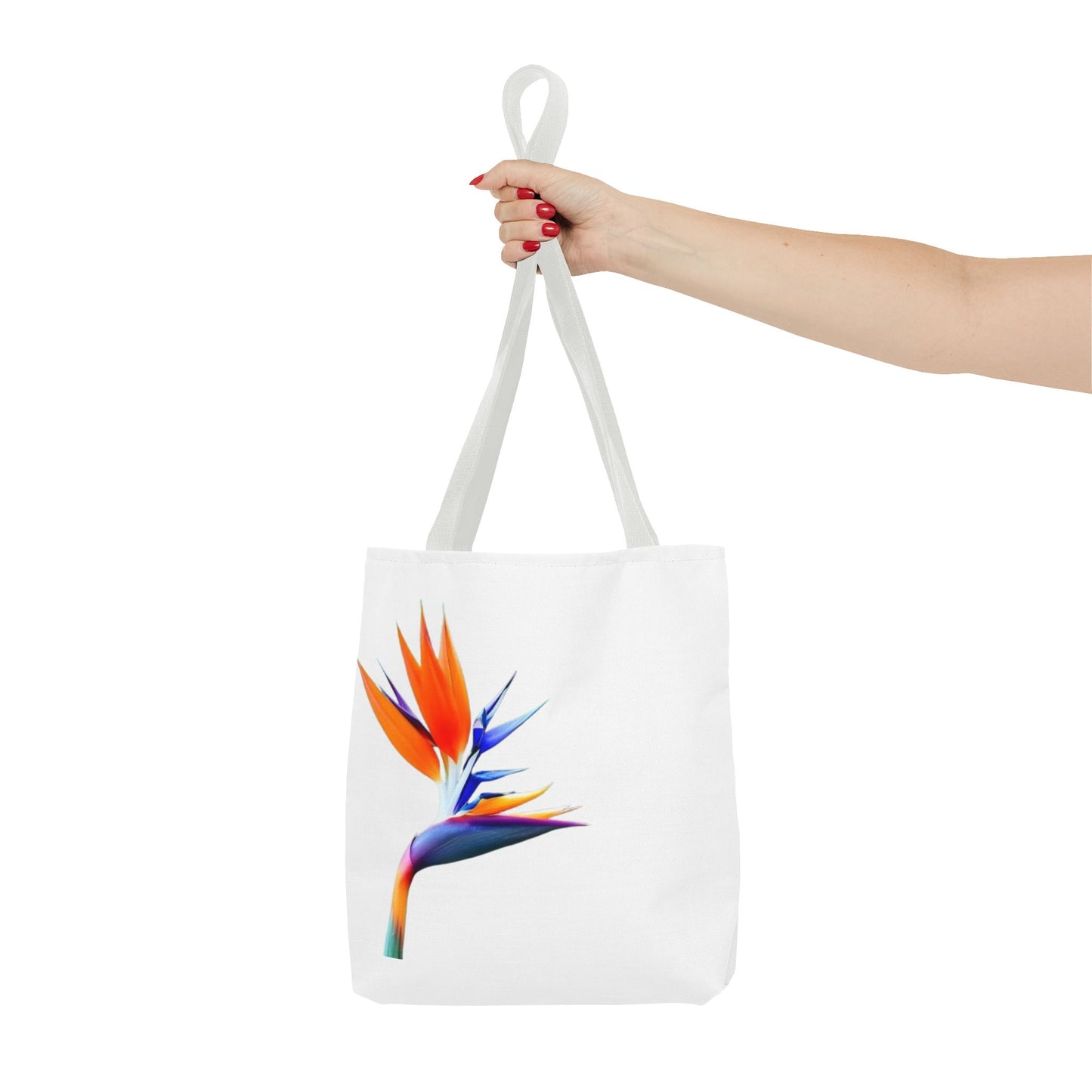 Bird of Paradise Tote Bag