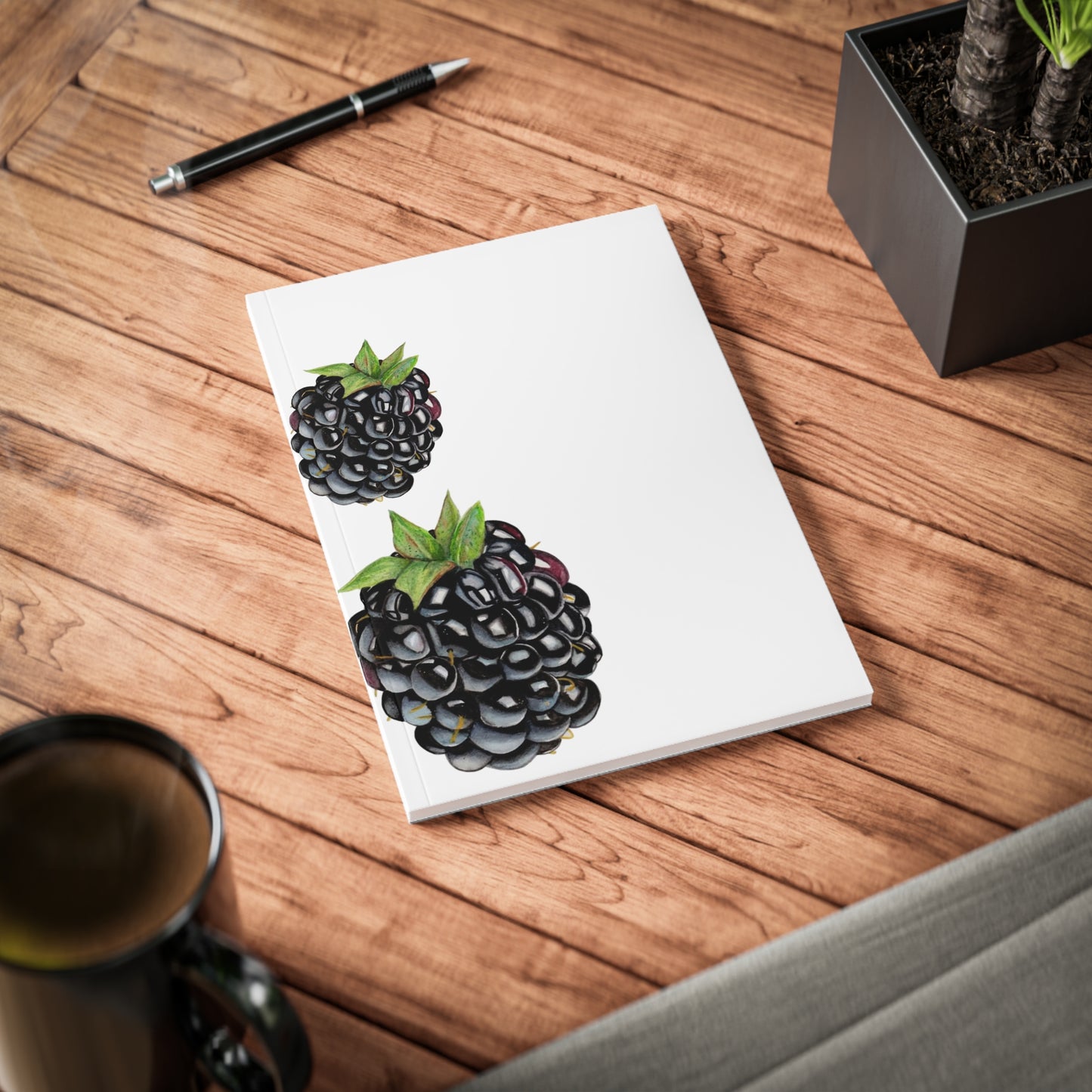 Blackberry Notebook A5