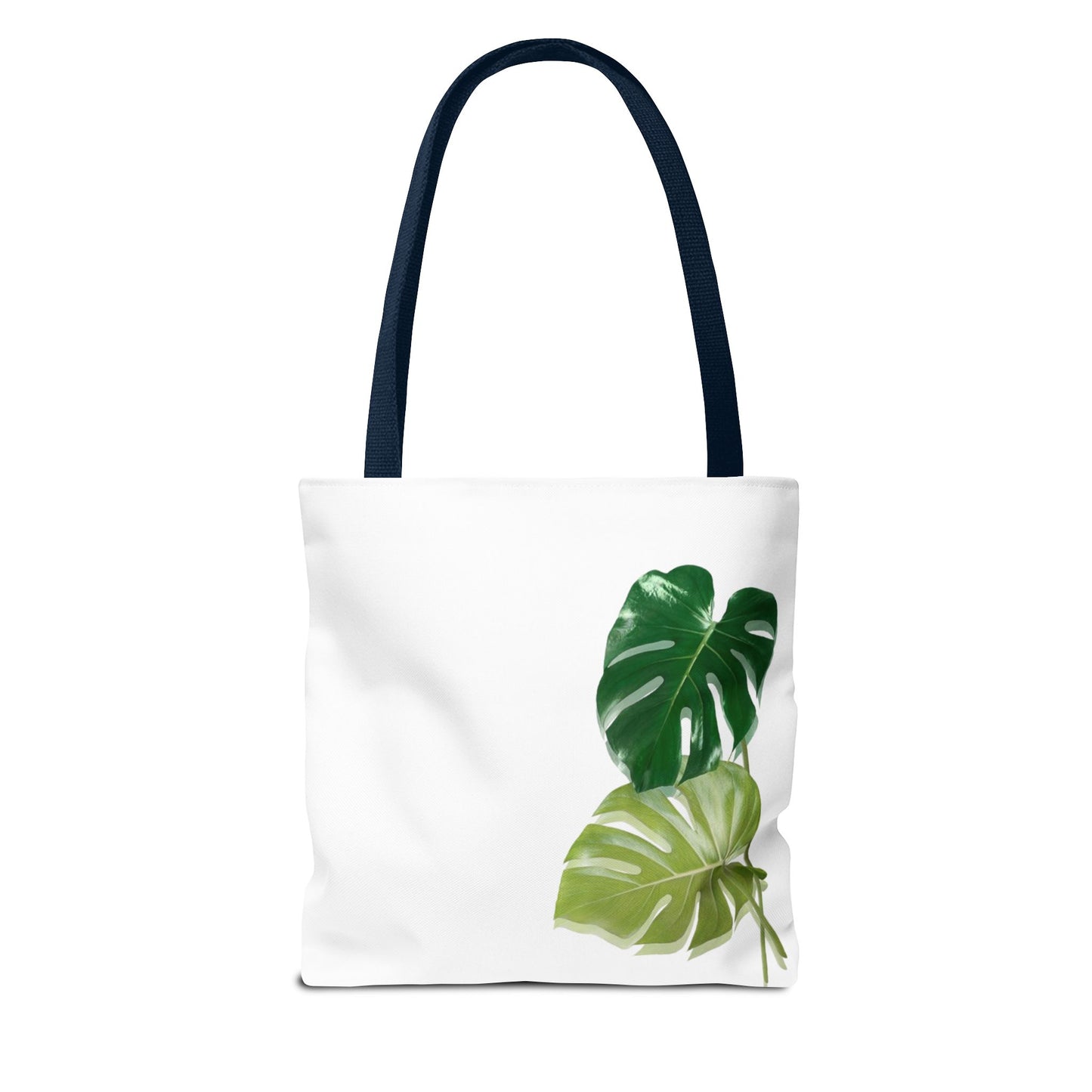 Monsteria Leaf Tote Bag