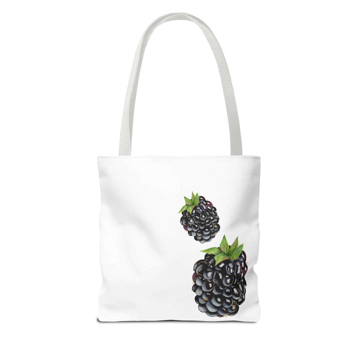 Blackberries Tote Bag