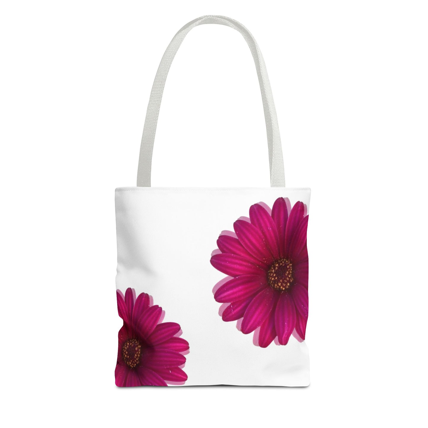Purple Dahlia Tote Bag