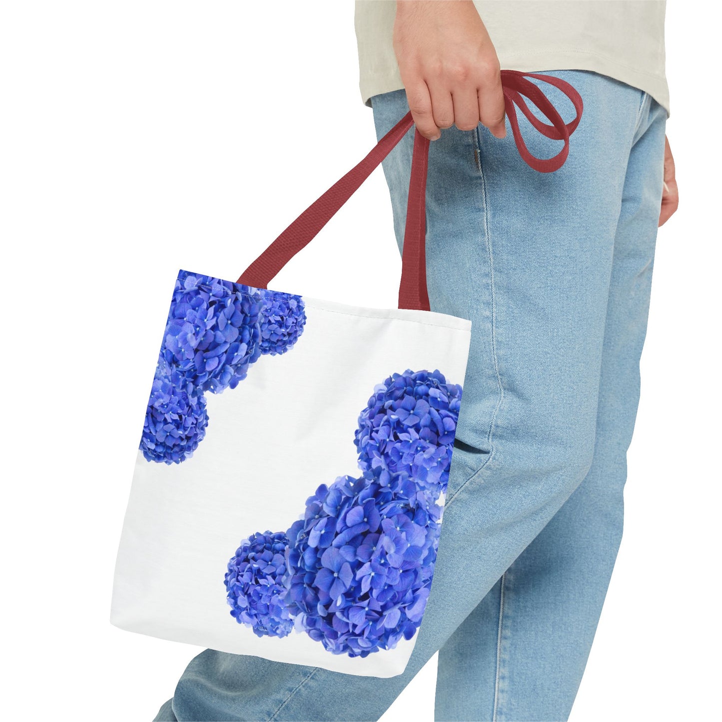 Hydrangea Tote Bag