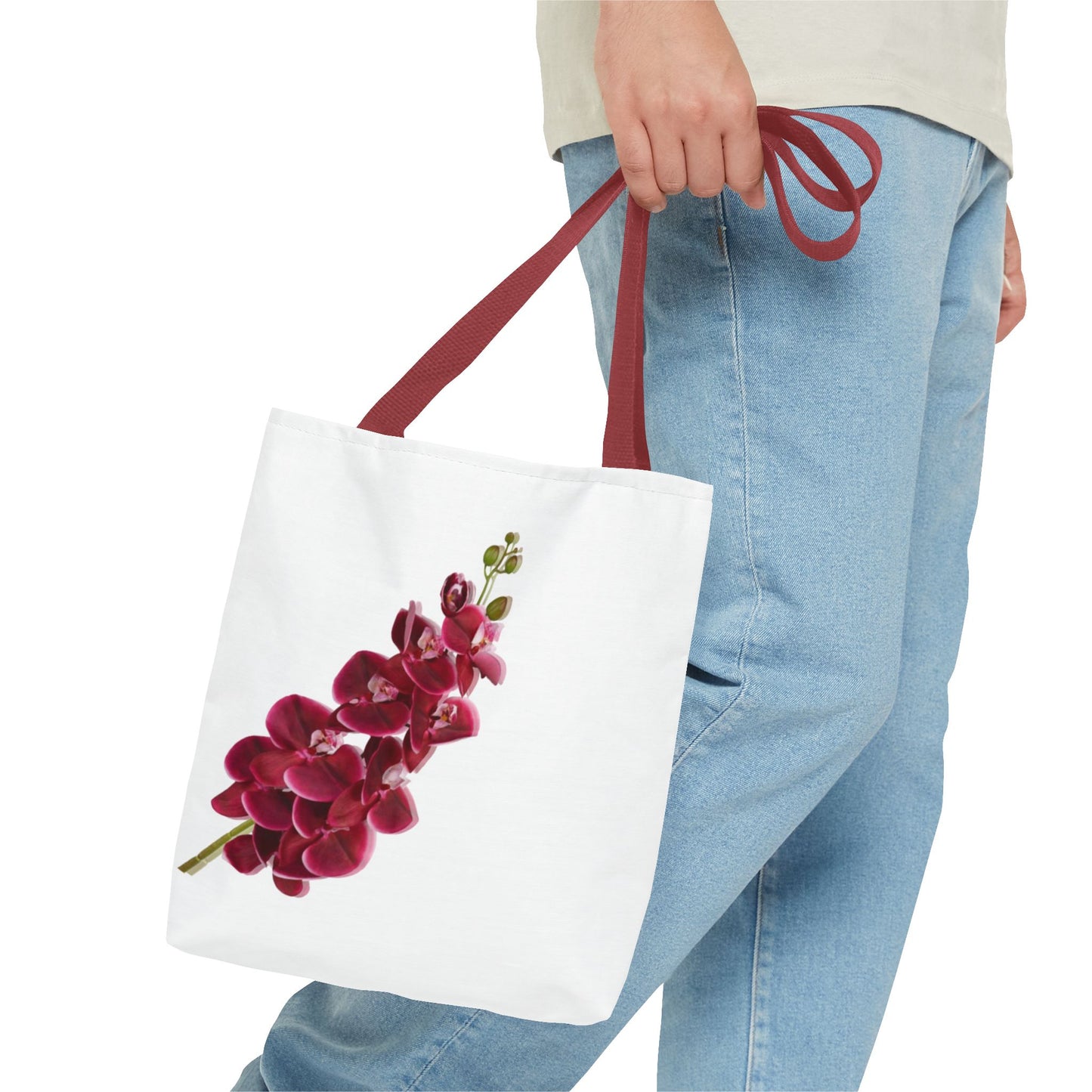 Orchid Tote bag