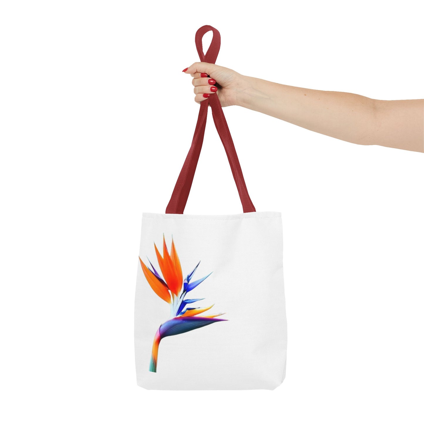 Bird of Paradise Tote Bag