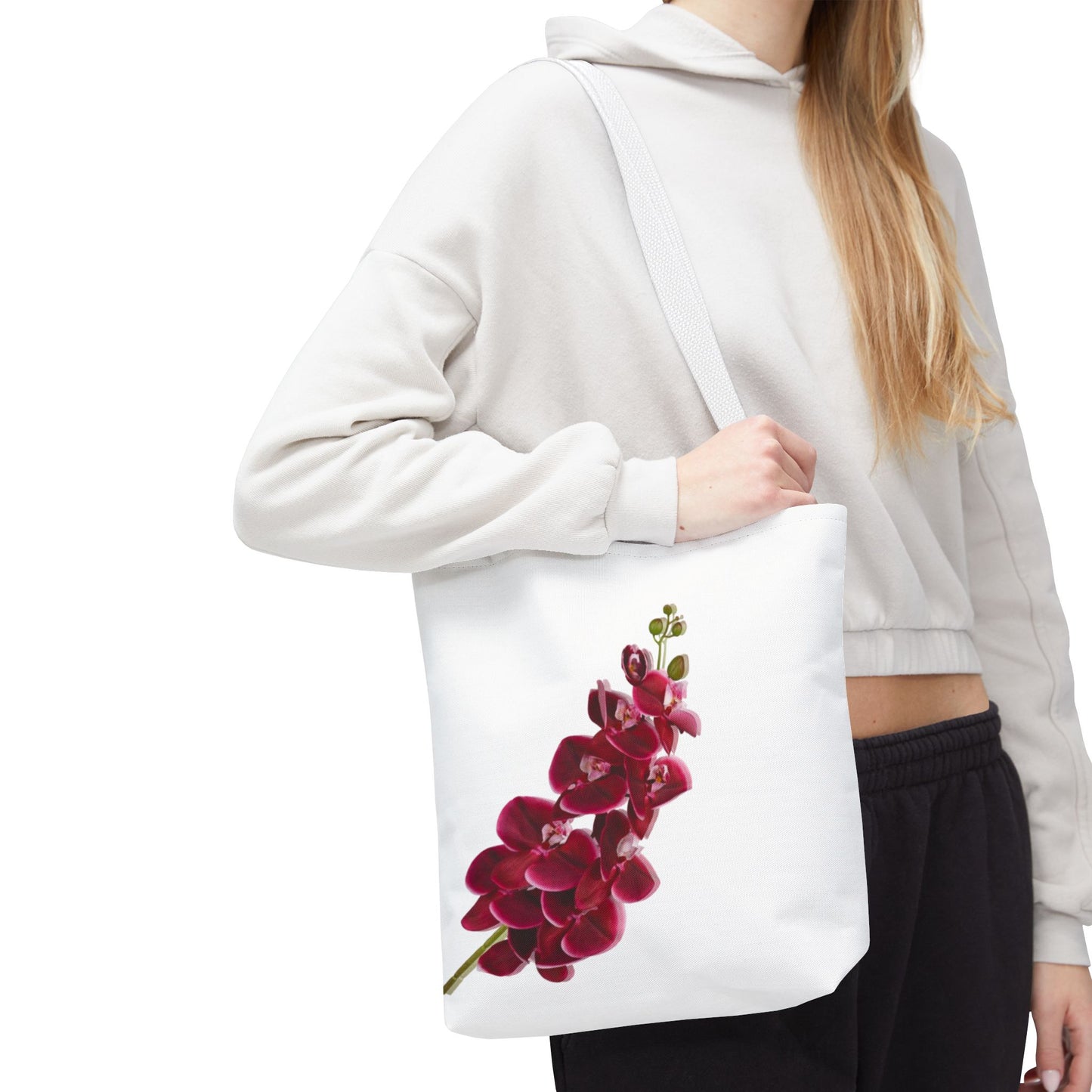 Orchid Tote bag