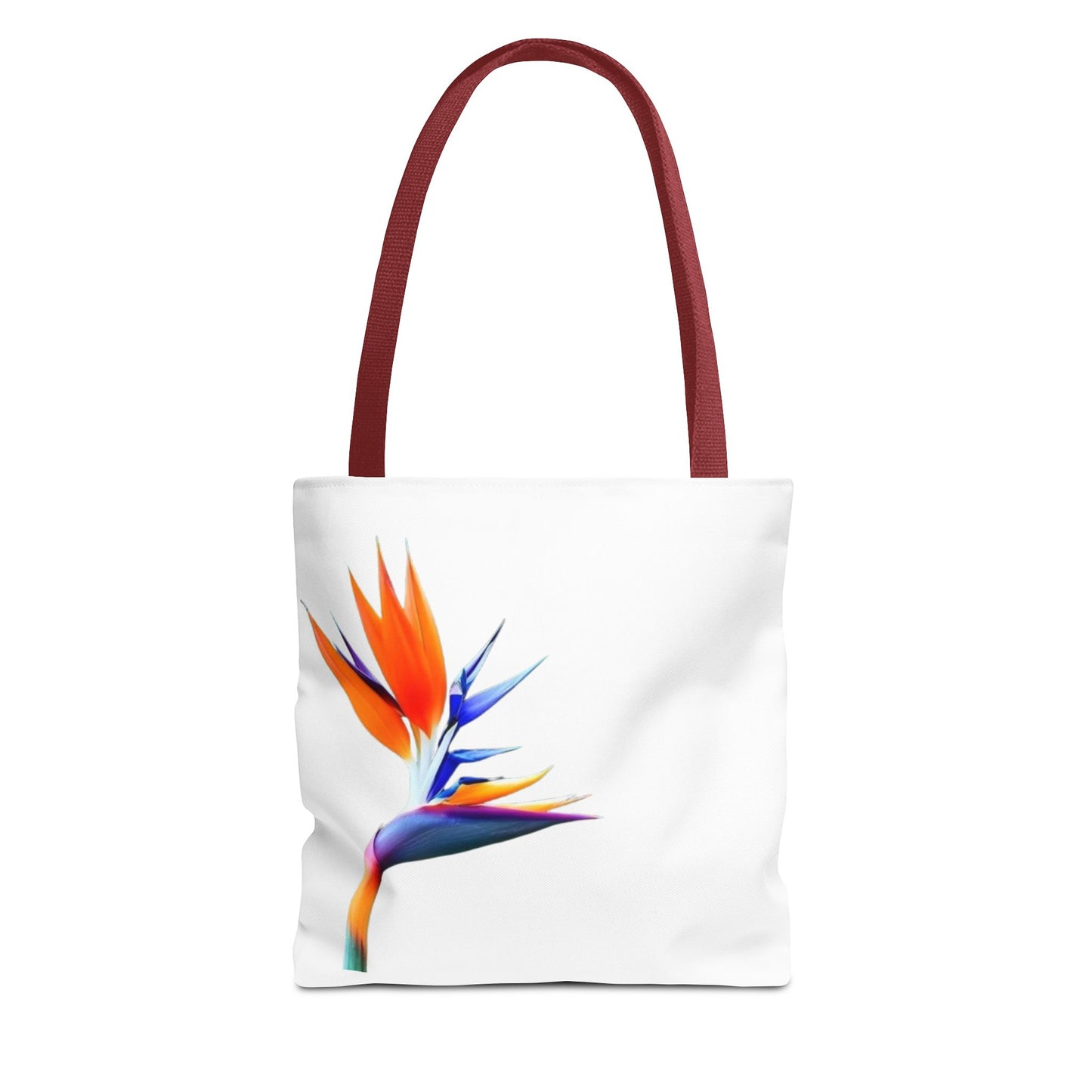 Bird of Paradise Tote Bag