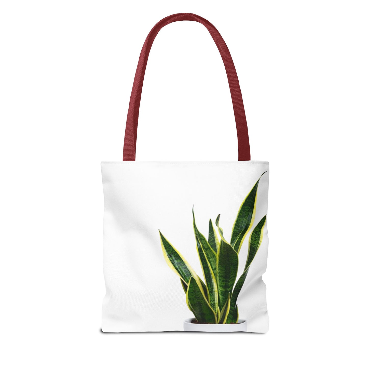 Snake Plant Tote Bag