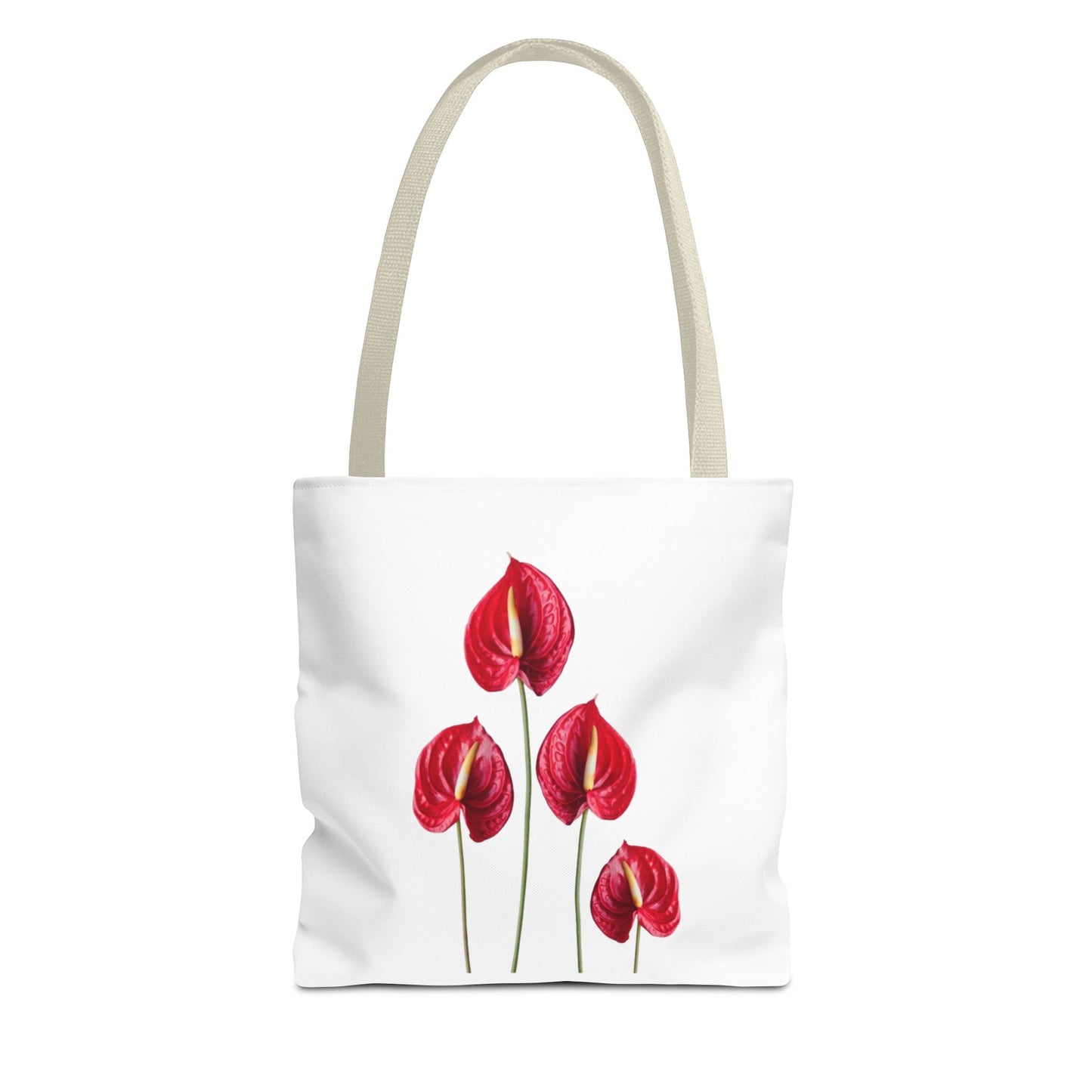 Anthurium Tote Bag